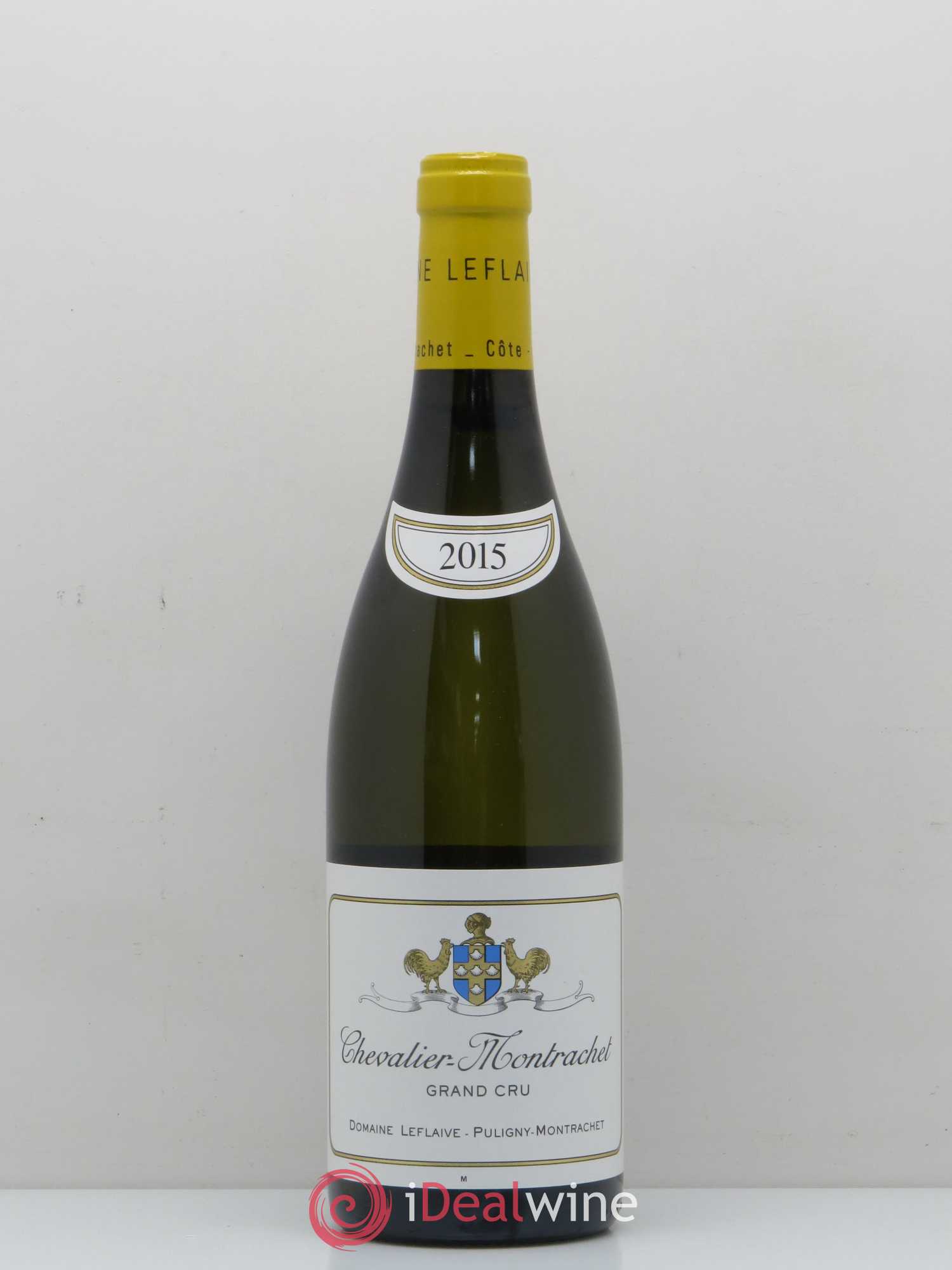 Chevalier-Montrachet Grand Cru Leflaive (Domaine) 2015 - Lot de 1 bouteille - 0
