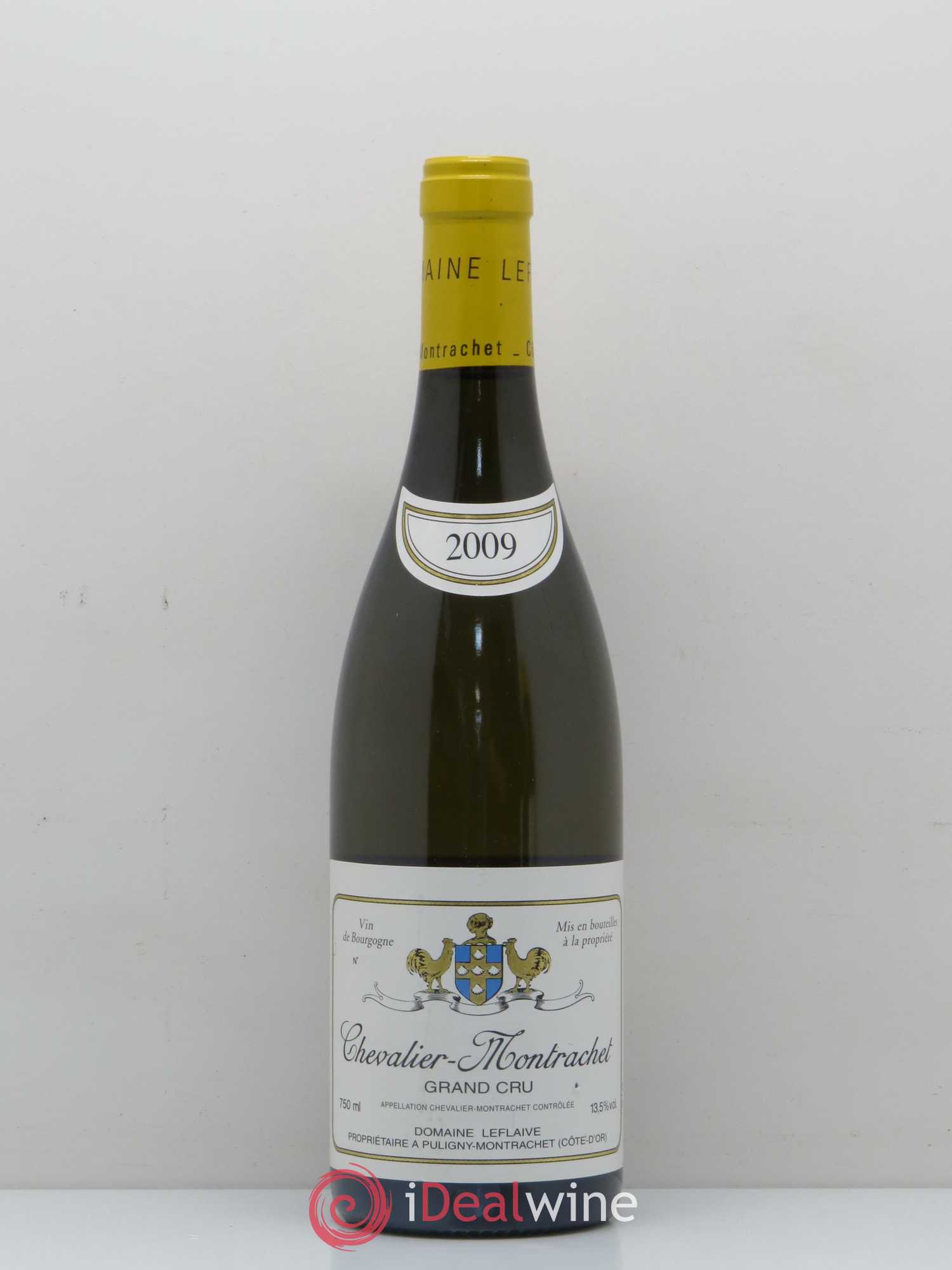 Chevalier-Montrachet Grand Cru Leflaive (Domaine) 2009 - Lot de 1 bouteille - 0