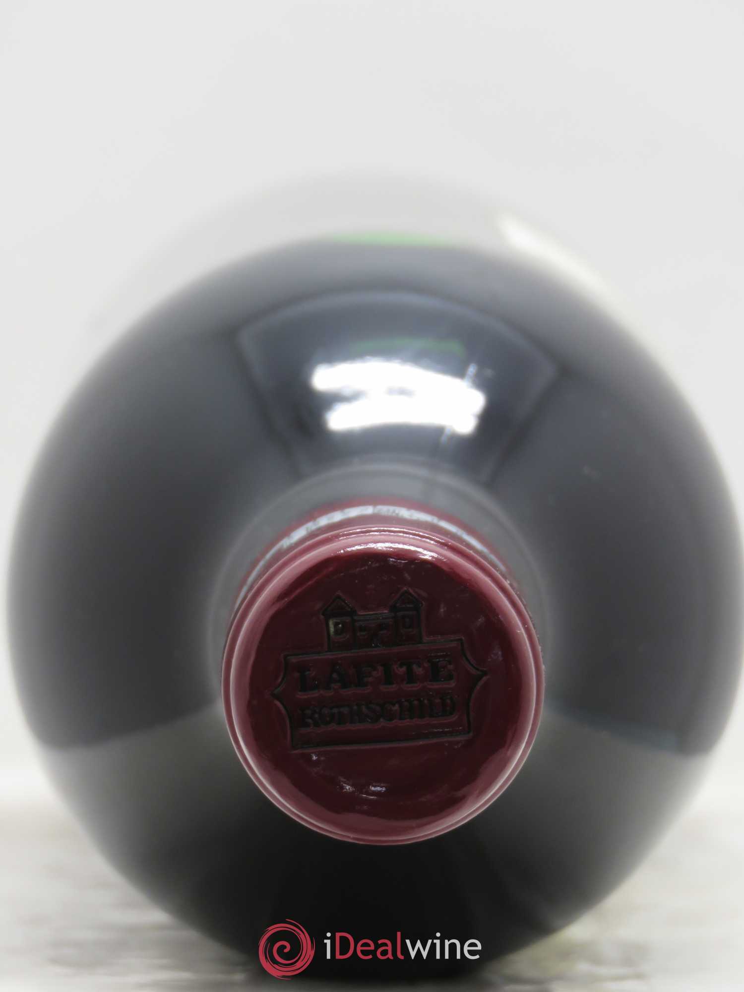 Château Lafite Rothschild 1er Grand Cru Classé 1986 - Lot de 1 bouteille - 1