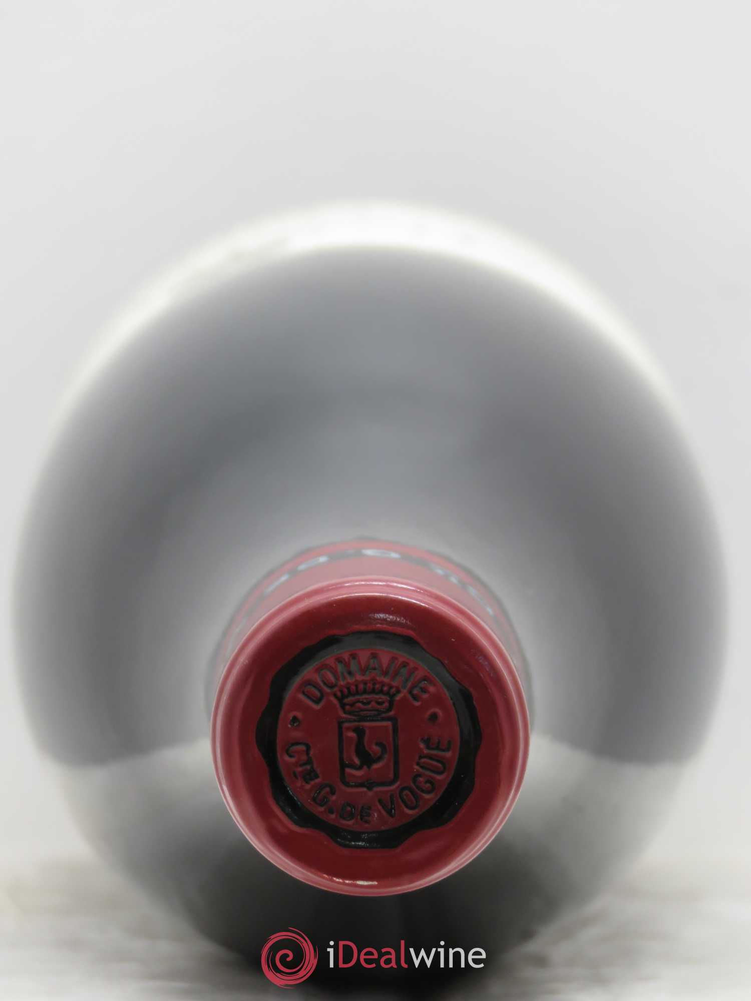 Musigny Grand Cru Cuvée Vieilles Vignes Comte Georges de Vogüé 1999 - Lot de 1 bouteille - 1