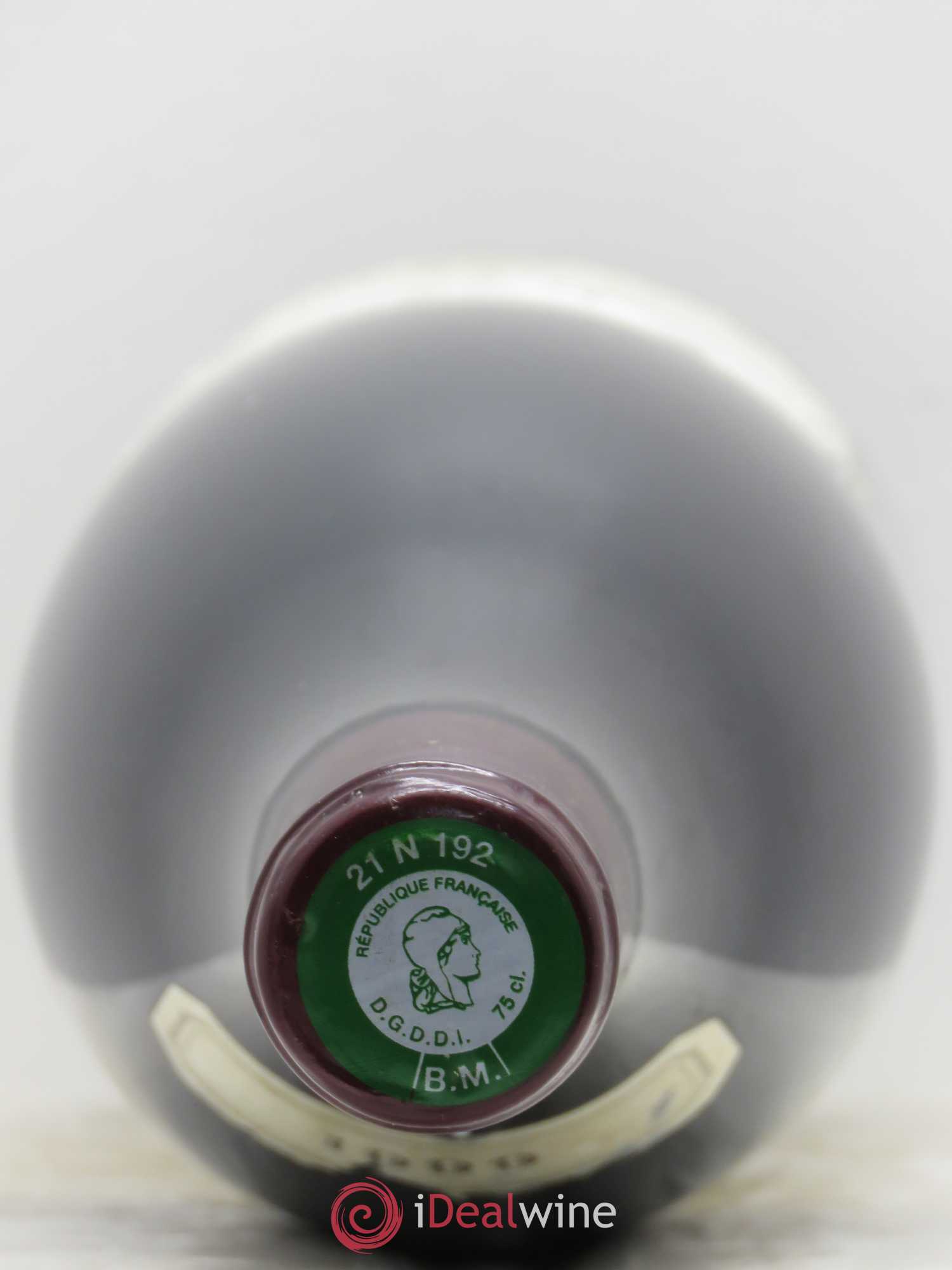 Richebourg Grand Cru Méo-Camuzet (Domaine) 1999 - Lot de 1 bouteille - 2