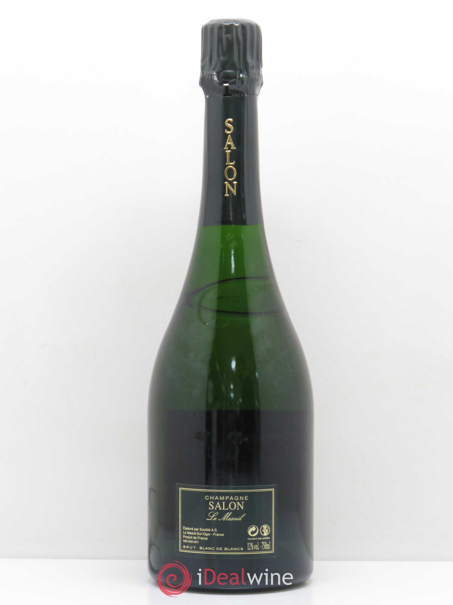 Cuvée S Salon 1999 - Lot de 1 bouteille - 1