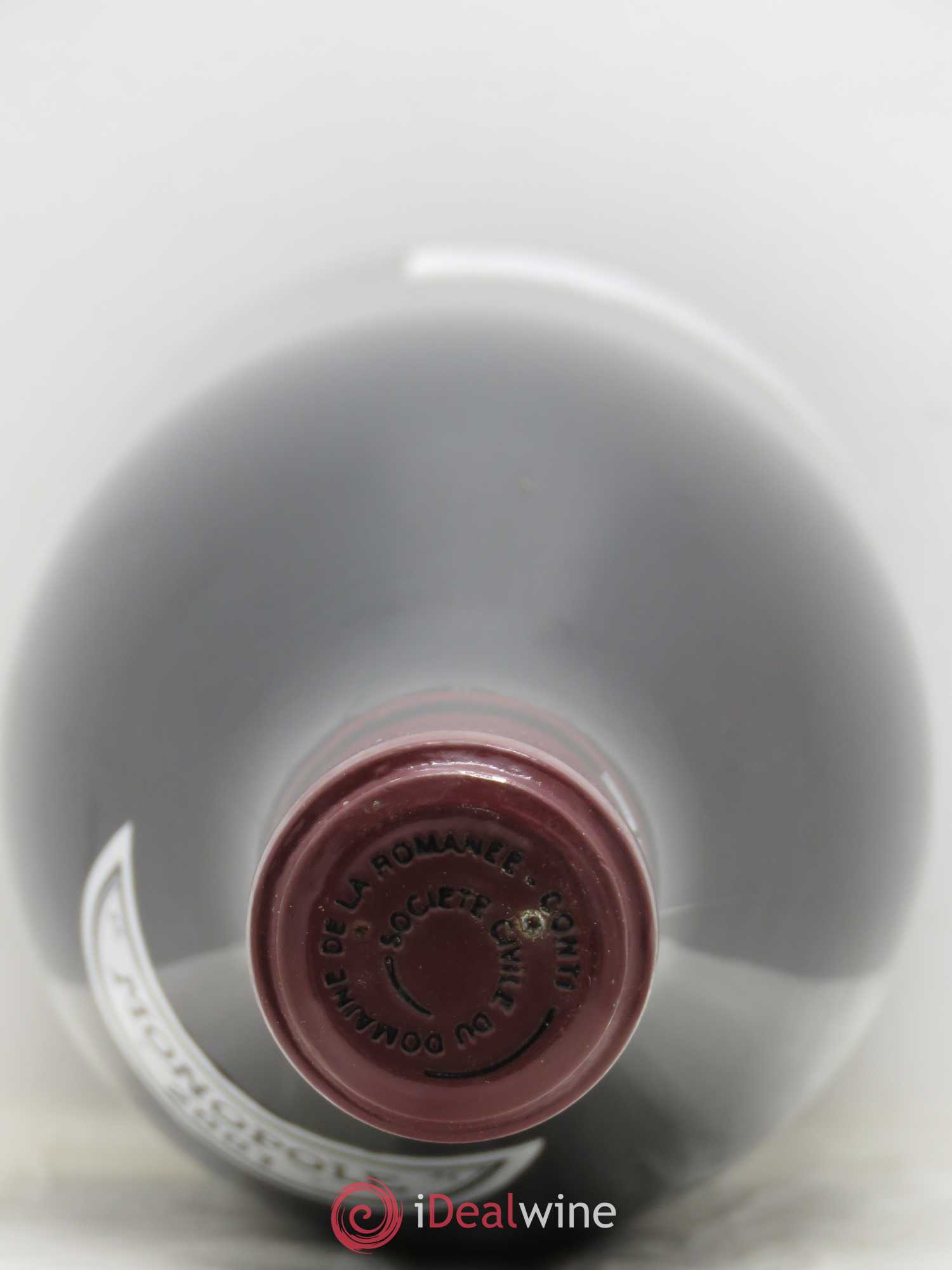 La Tâche Grand Cru Domaine de la Romanée-Conti 2001 - Lot de 1 bouteille - 2