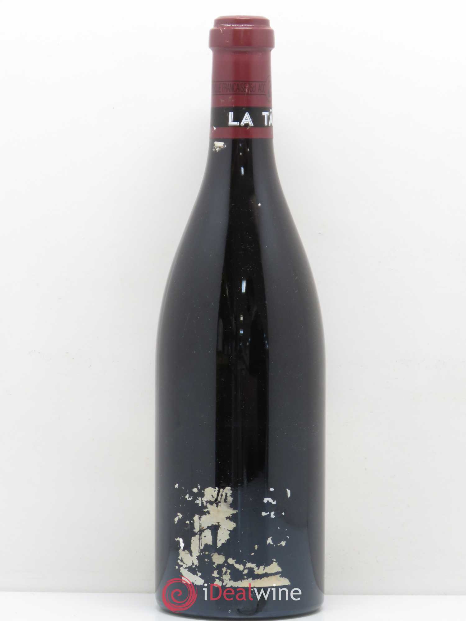 La Tâche Grand Cru Domaine de la Romanée-Conti 2003 - Lot de 1 bouteille - 1