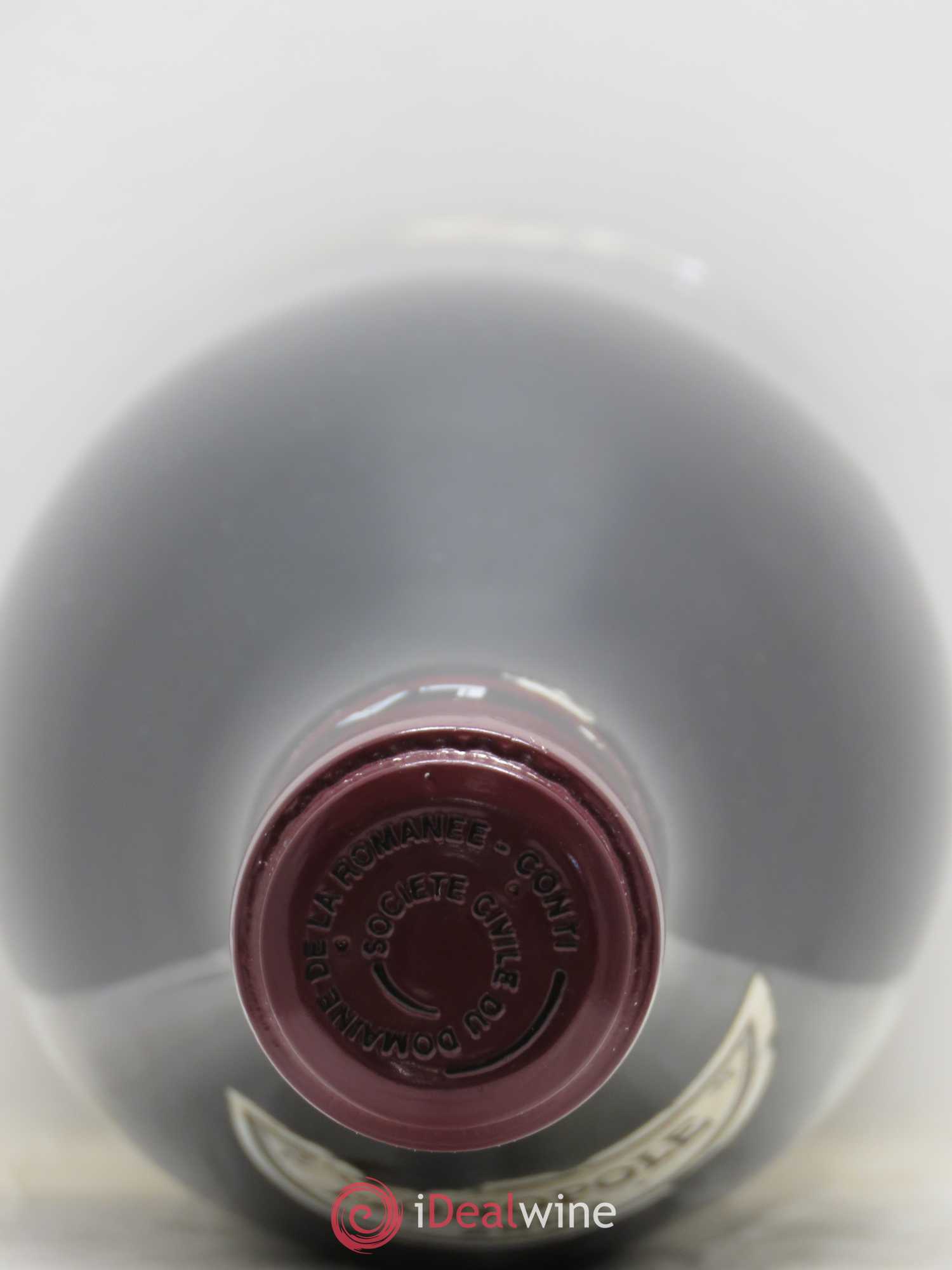La Tâche Grand Cru Domaine de la Romanée-Conti 2003 - Lot de 1 bouteille - 2