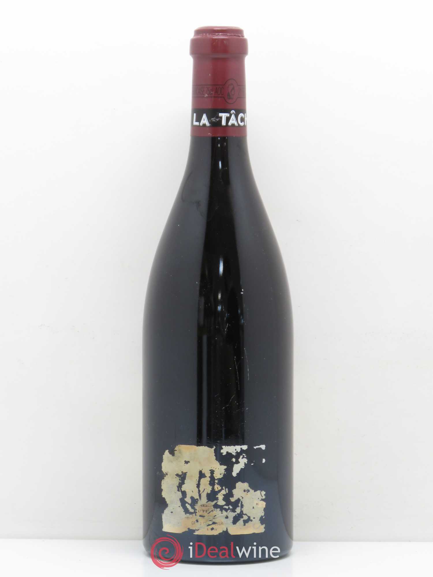 La Tâche Grand Cru Domaine de la Romanée-Conti 2003 - Lot de 1 bouteille - 1