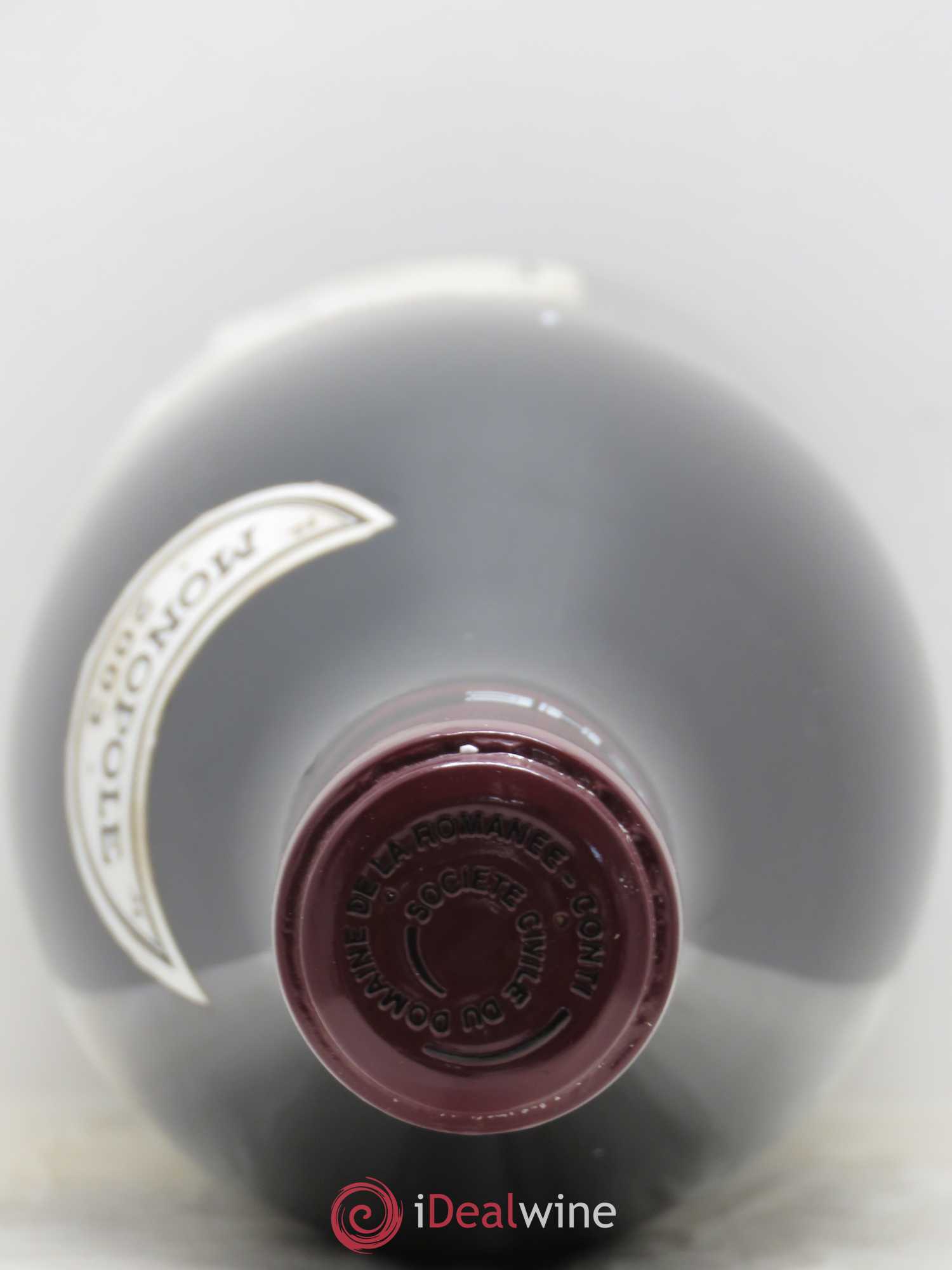 La Tâche Grand Cru Domaine de la Romanée-Conti 2003 - Lot de 1 bouteille - 2