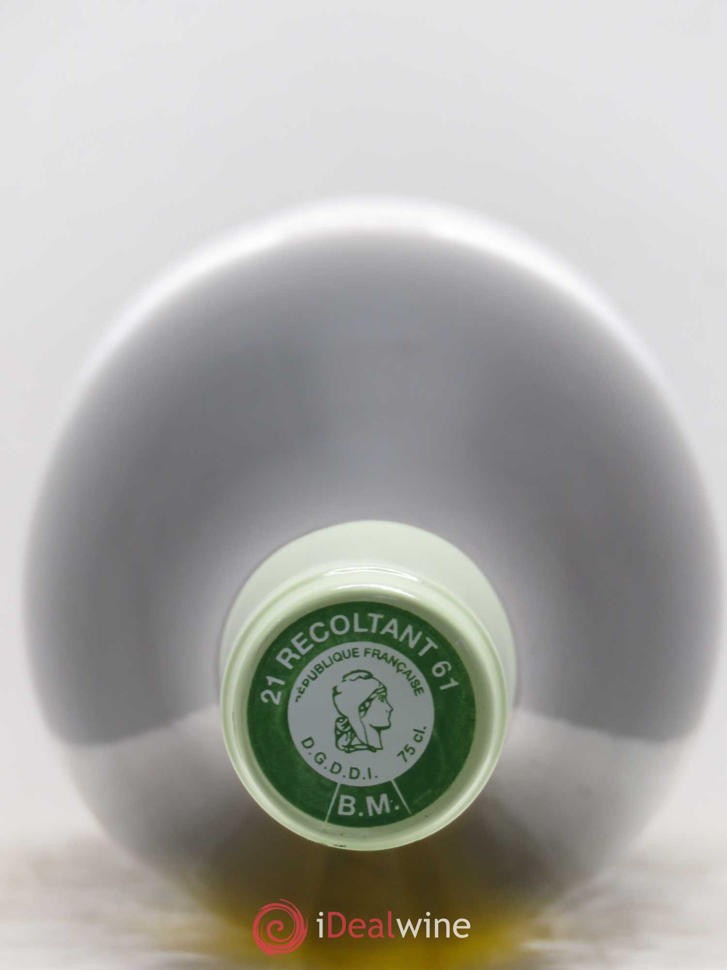 Bienvenues-Bâtard-Montrachet Grand Cru Domaine Jacques Carillon 2014 - Posten von 1 Flasche - 1