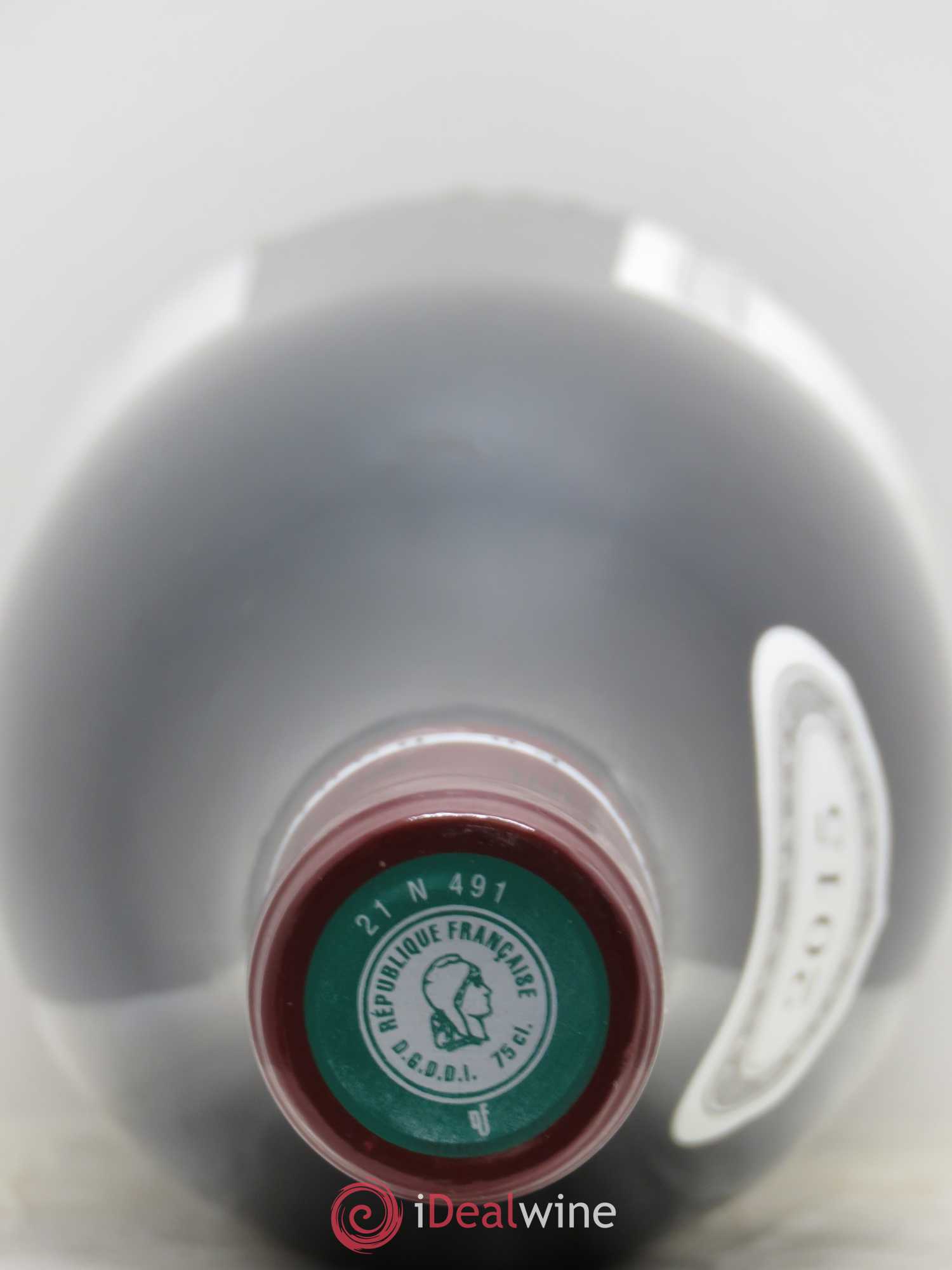 Chambolle-Musigny 1er Cru Les Amoureuses Jacques-Frédéric Mugnier 2015 - Lot de 1 bouteille - 2