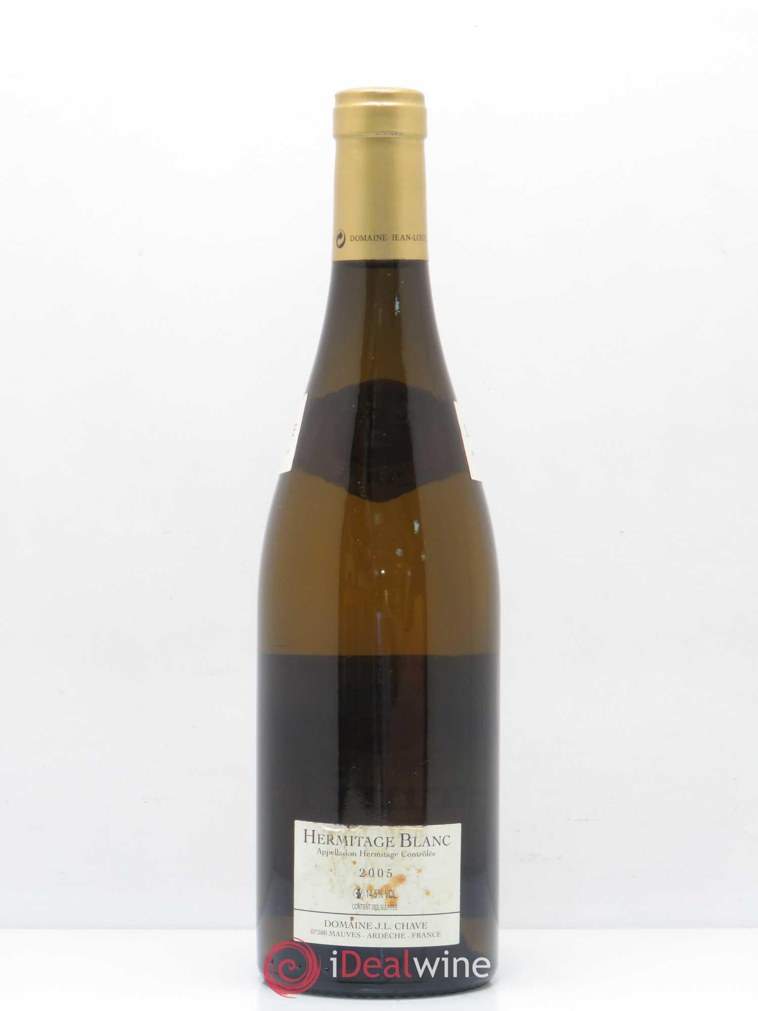 Hermitage Jean-Louis Chave 2005 - Lot de 1 bouteille - 1
