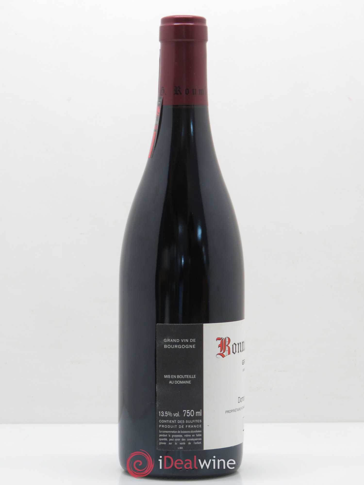 Bonnes-Mares Grand Cru Georges Roumier (Domaine) 2011 - Lot de 1 bouteille - 1