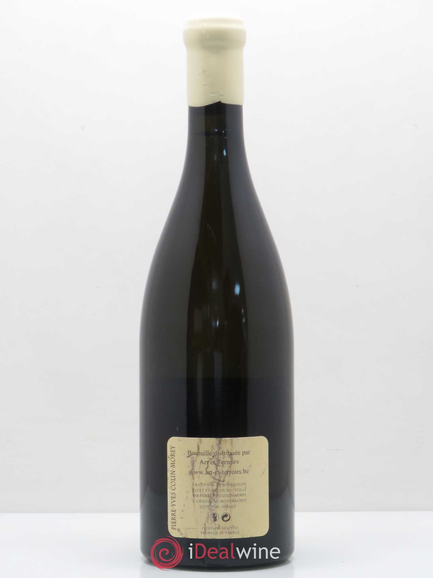 Chassagne-Montrachet 1er Cru Les Baudines Pierre-Yves Colin Morey 2016 - Lot de 1 bouteille - 1
