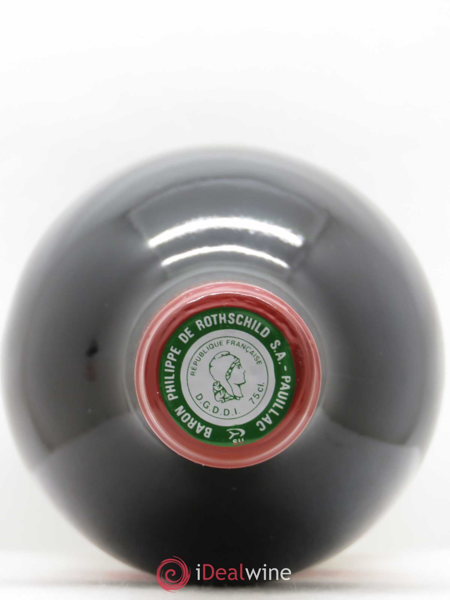 Château Mouton Rothschild 1er Grand Cru Classé (senza prezzo di riserva) 1995 - Lotto di 2 bottiglie - 2