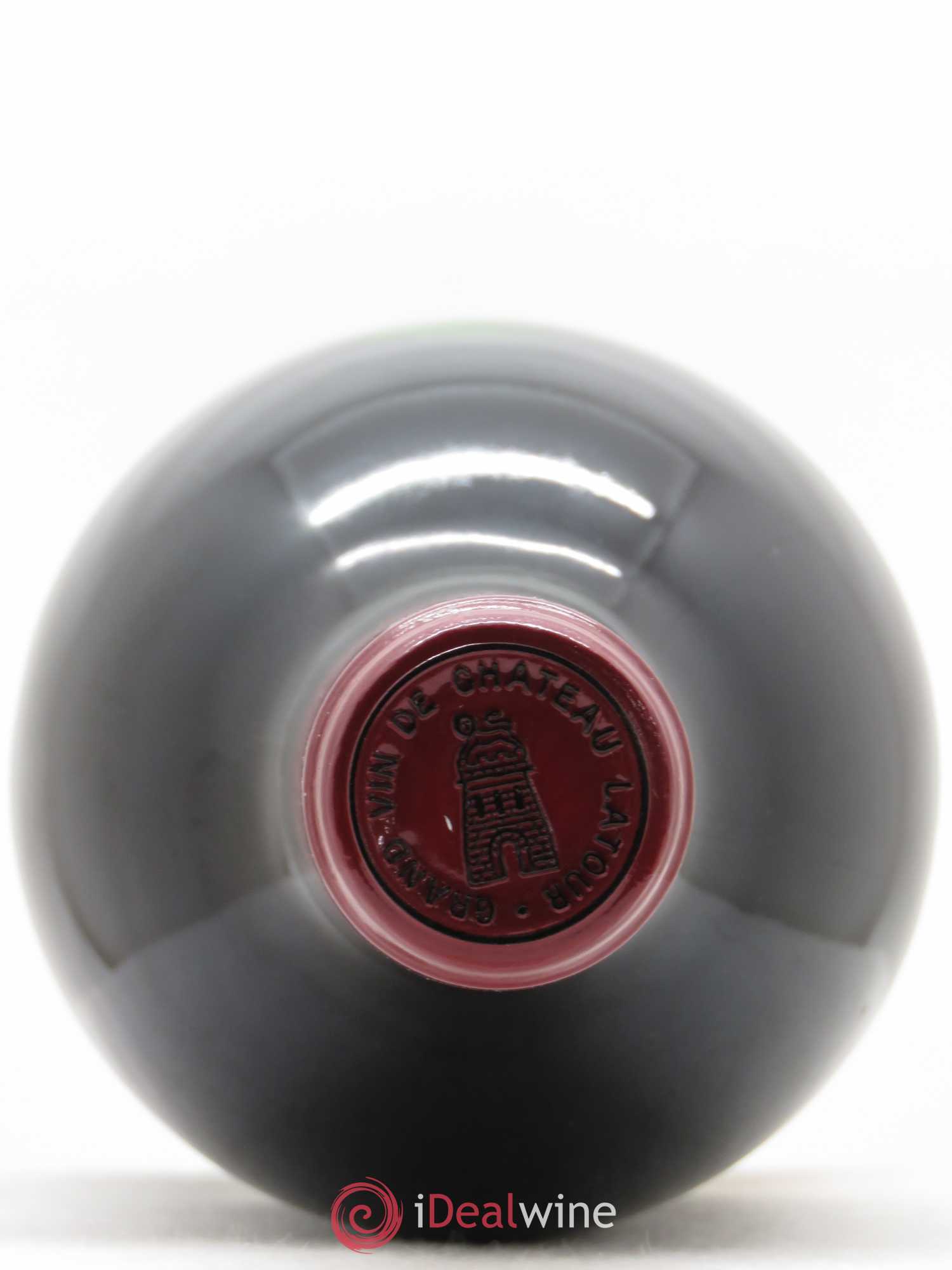 Château Latour 1er Grand Cru Classé (sans prix de réserve) 1996 - Lot de 1 bouteille - 2