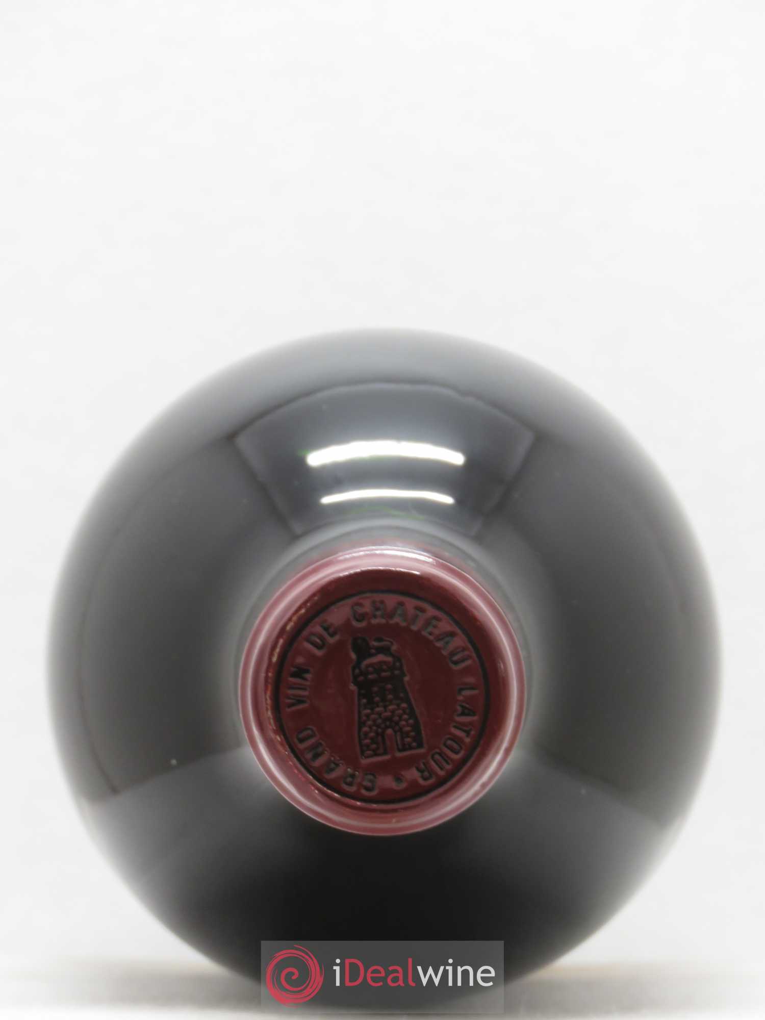 Château Latour 1er Grand Cru Classé (sans prix de réserve) 1996 - Lot de 1 bouteille - 2