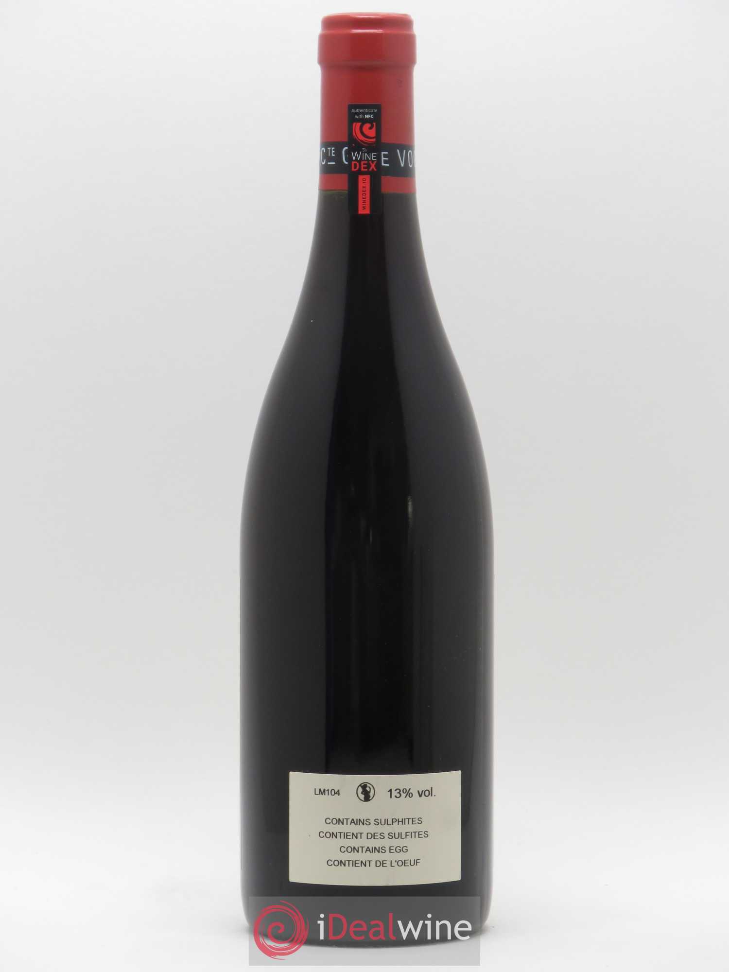 Musigny Grand Cru Cuvée Vieilles Vignes Comte Georges de Vogüé (sans prix de réserve) 2010 - Lot de 1 bouteille - 1