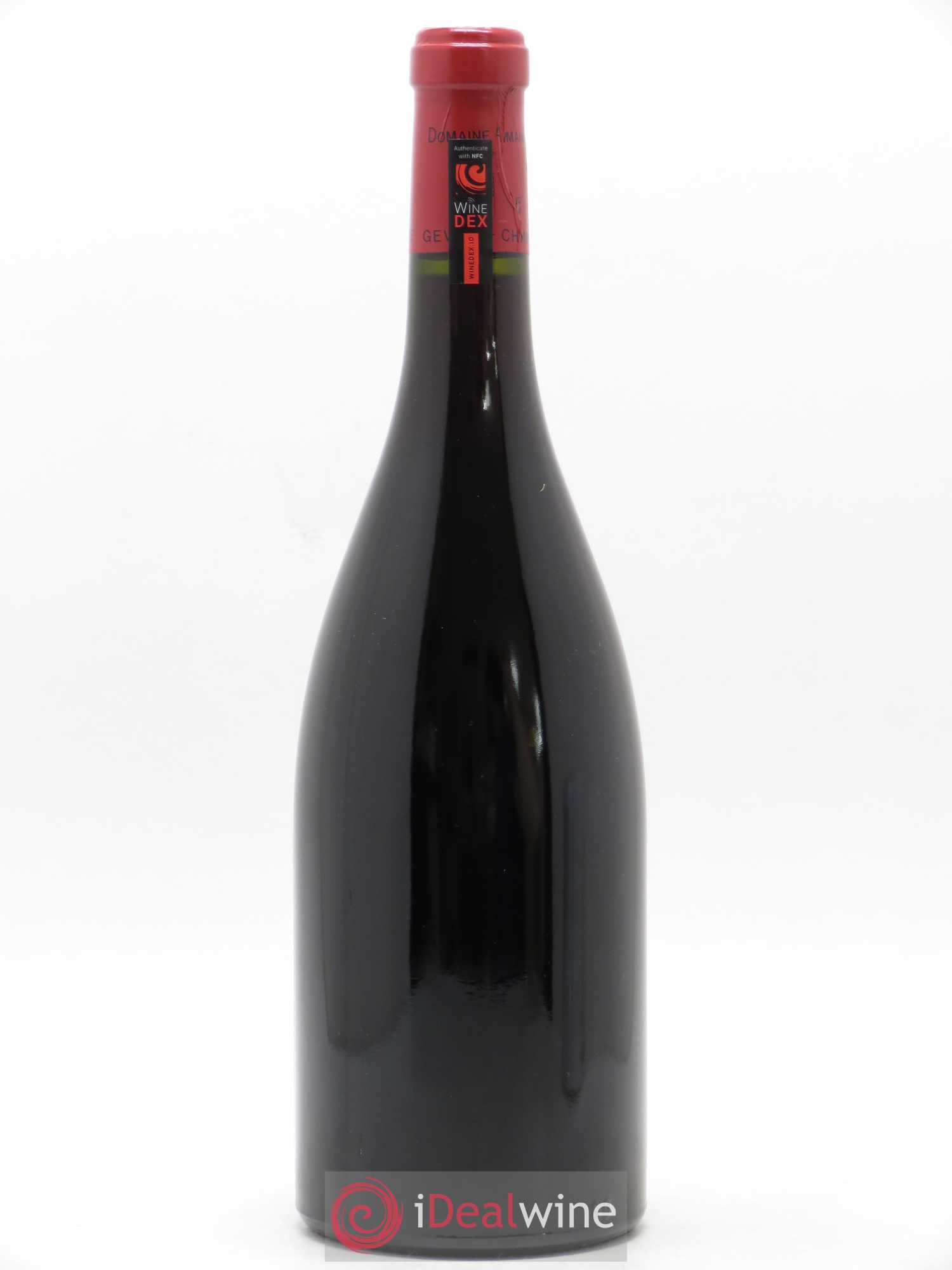 Gevrey-Chambertin 1er Cru Clos Saint-Jacques Armand Rousseau (Domaine) 2009 - Lot de 1 bouteille - 1