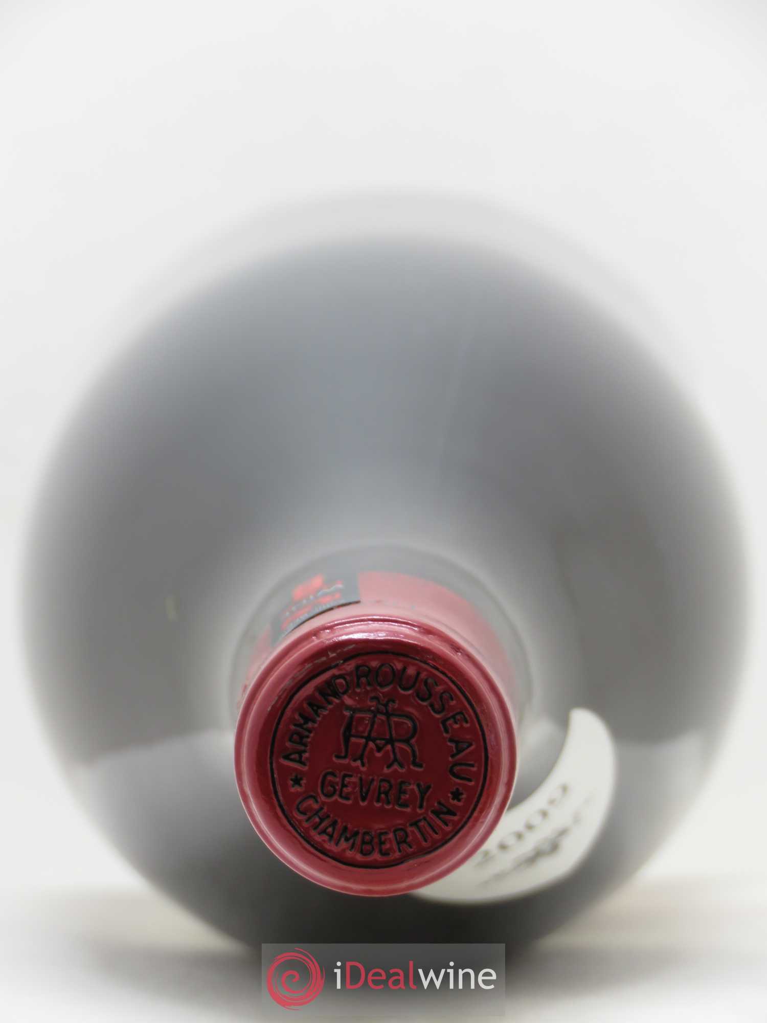 Gevrey-Chambertin 1er Cru Clos Saint-Jacques Armand Rousseau (Domaine) 2009 - Lot de 1 bouteille - 2