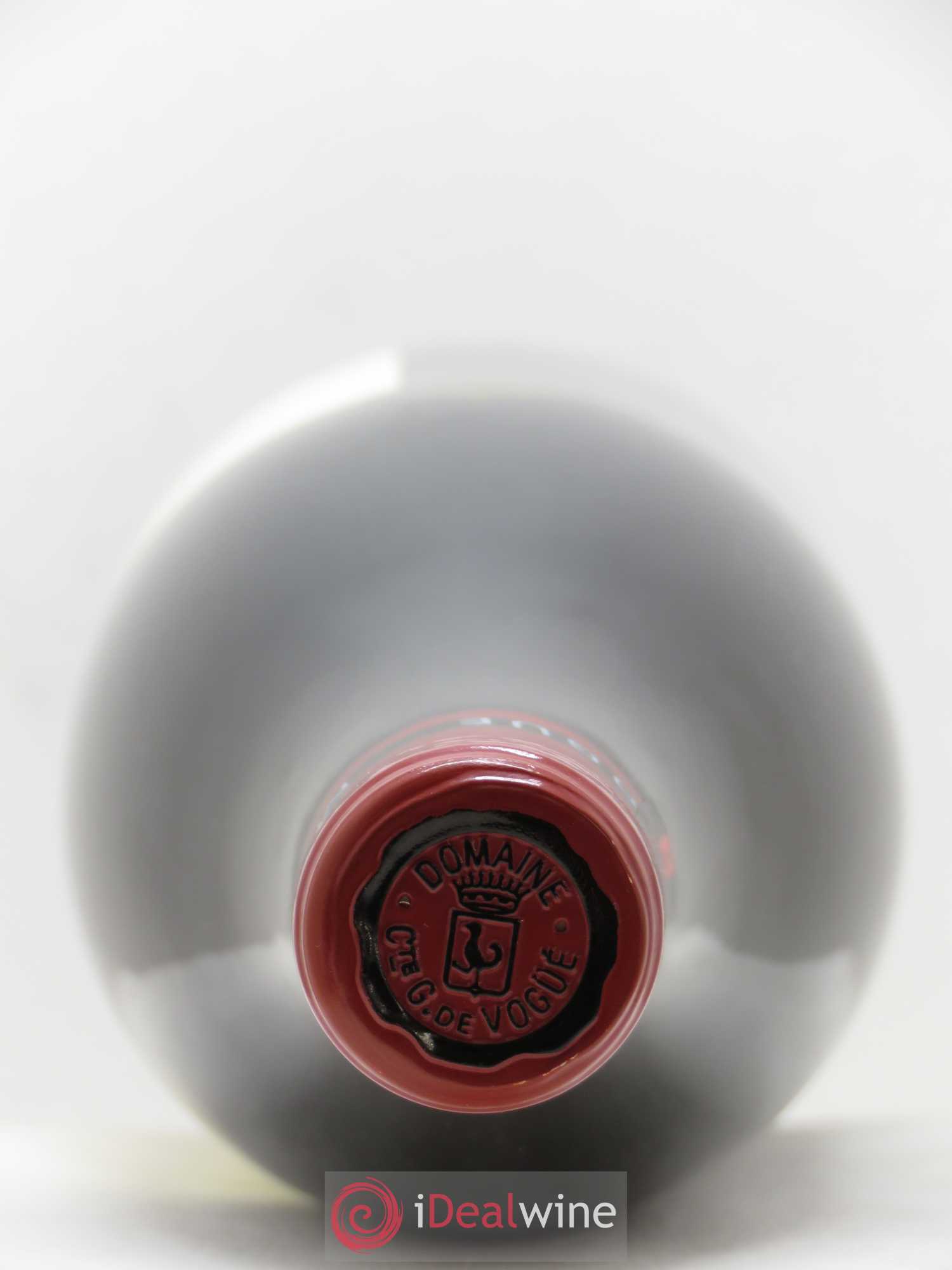 Musigny Grand Cru Cuvée Vieilles Vignes Comte Georges de Vogüé 2005 - Lot de 1 bouteille - 2