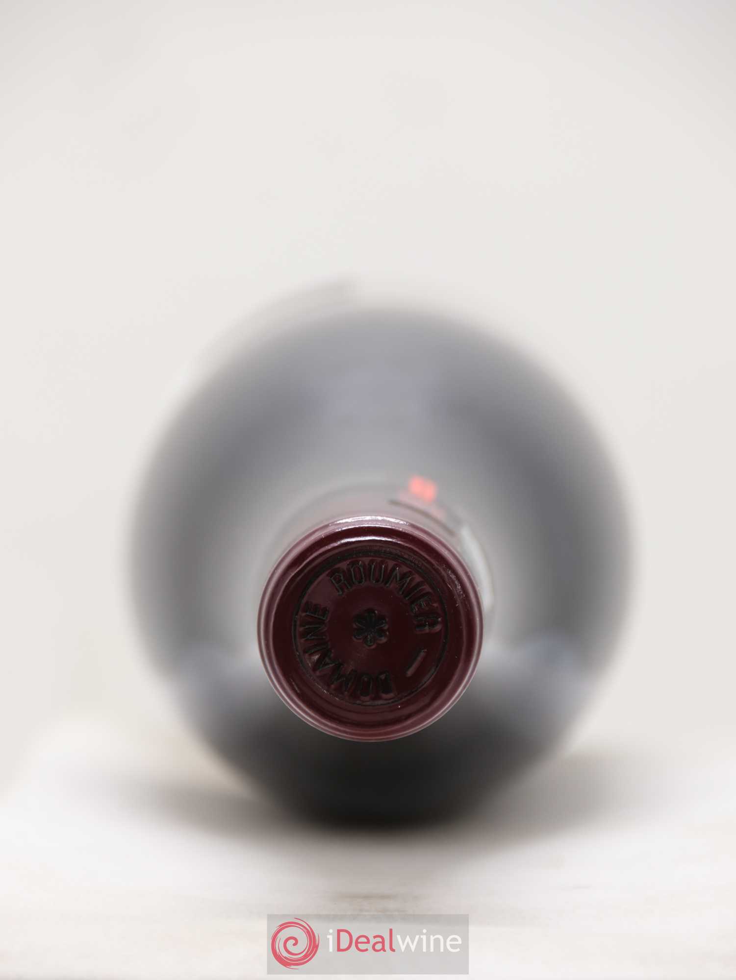 Chambolle-Musigny 1er Cru Les Amoureuses Georges Roumier (Domaine)  (sans prix de réserve) 2015 - Lot de 1 bouteille - 3