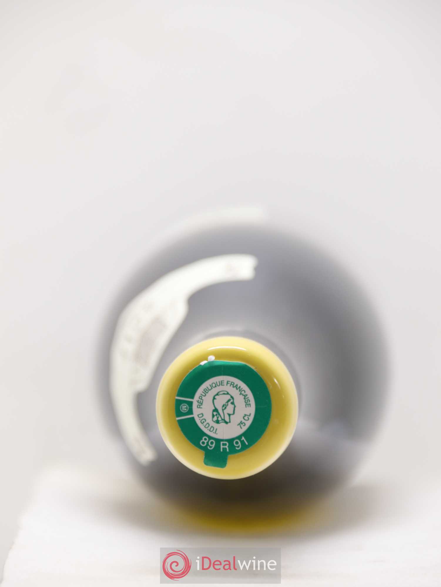 Chablis Grand Cru Clos Raveneau (Domaine) (sans prix de réserve) 2017 - Lot de 1 bouteille - 2