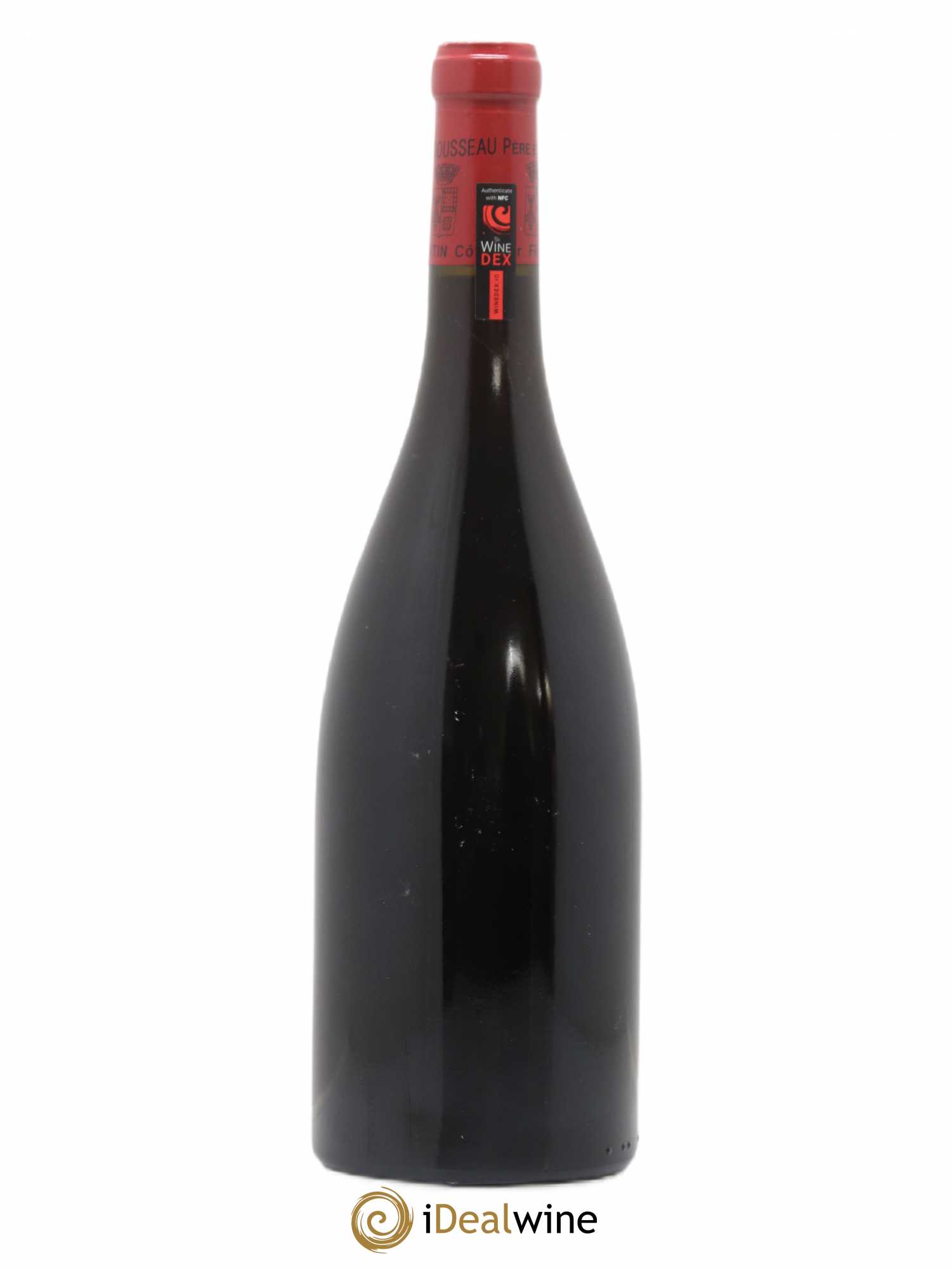 Gevrey-Chambertin 1er Cru Clos Saint-Jacques Armand Rousseau (Domaine) (sans prix de réserve) 2010 - Lot de 1 bouteille - 1
