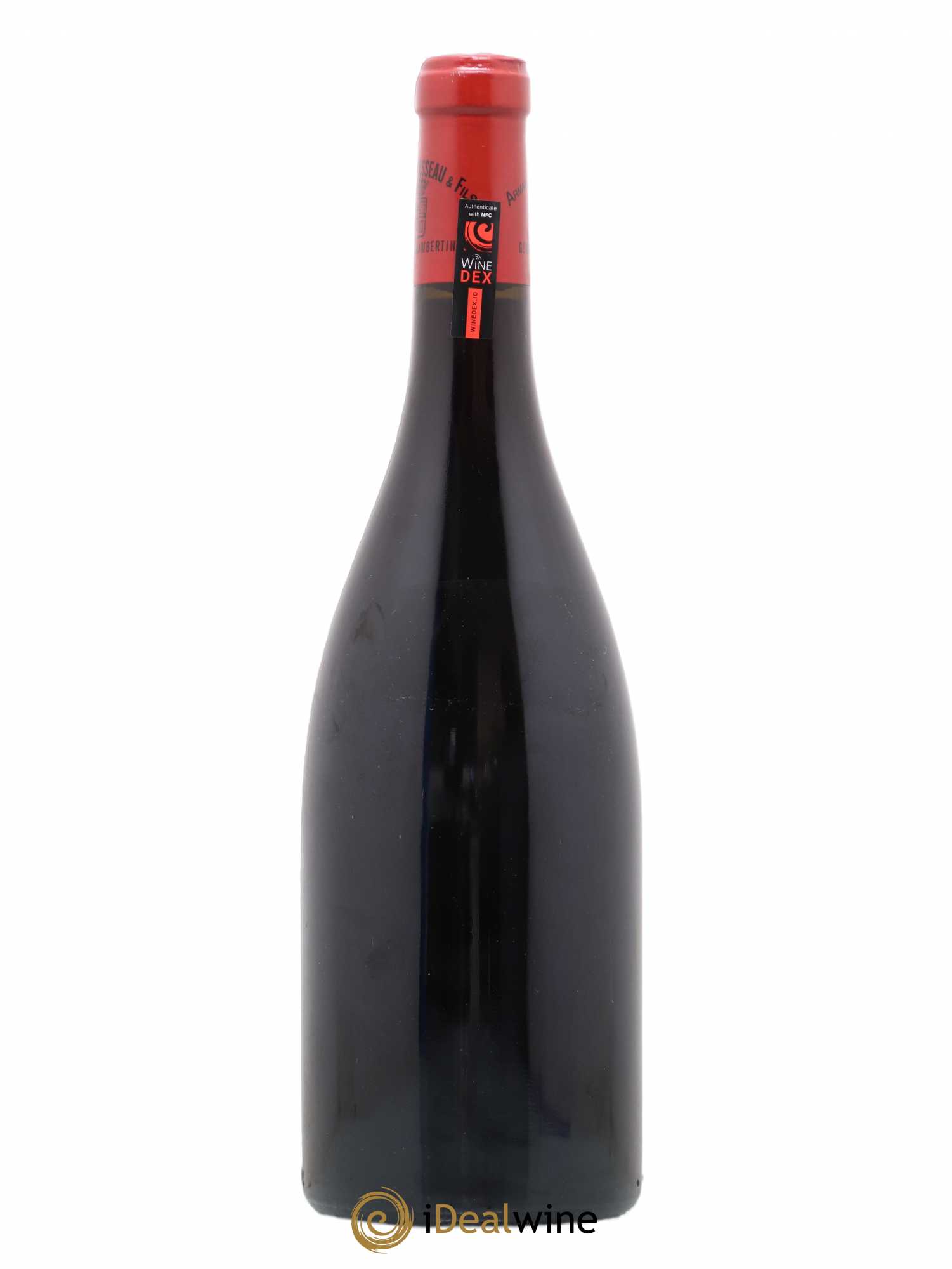 Gevrey-Chambertin 1er Cru Clos Saint-Jacques Armand Rousseau (Domaine) (sans prix de réserve) 2010 - Lot de 1 bouteille - 1