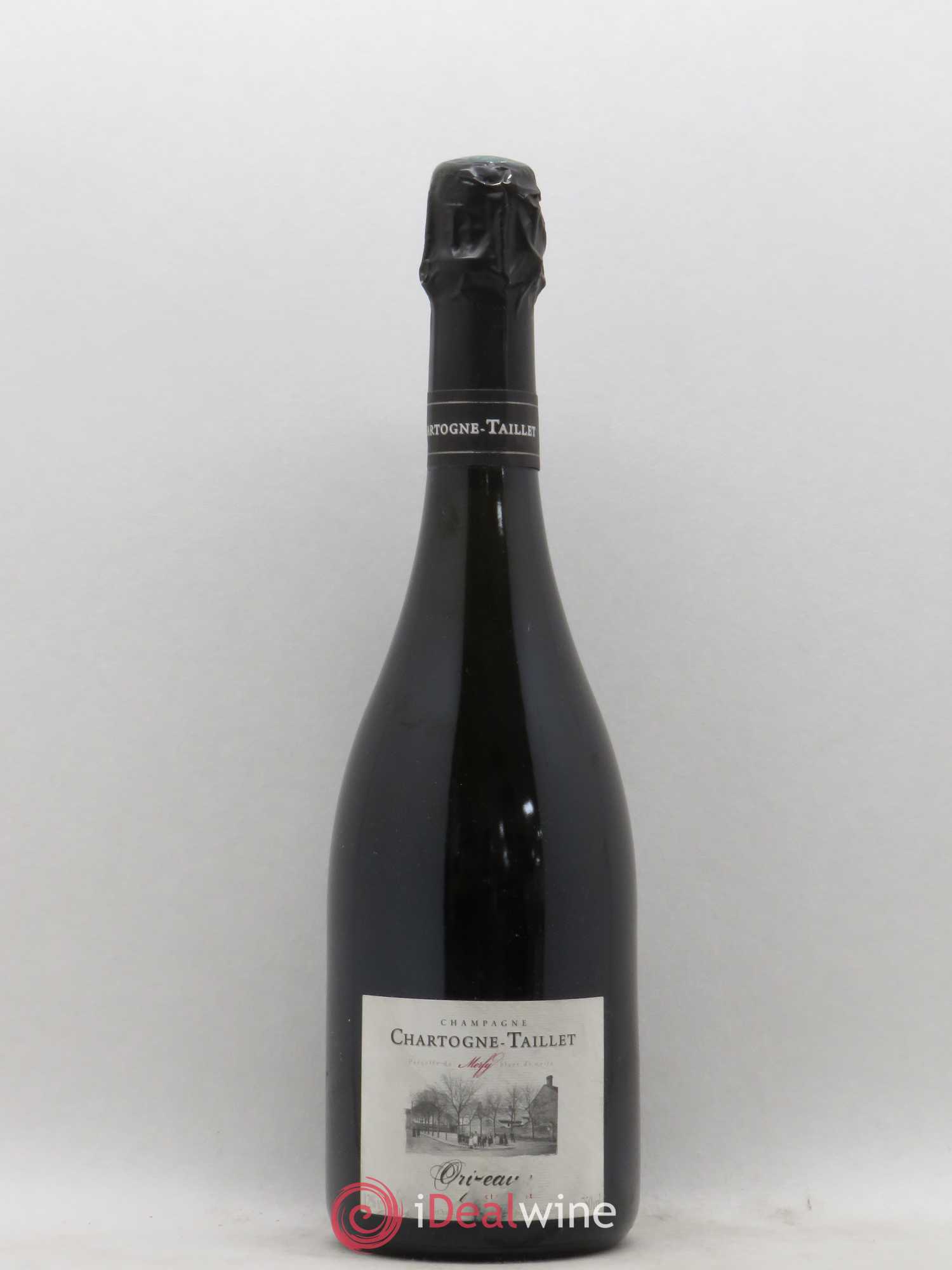 Champagne Chartogne-Taillet Orizeaux 2008 - Posten von 1 Flasche - 0