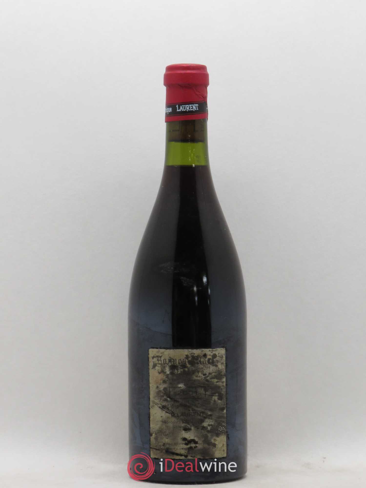 Bonnes-Mares Grand Cru Dominique Laurent 2001 - Lot de 1 bouteille - 1