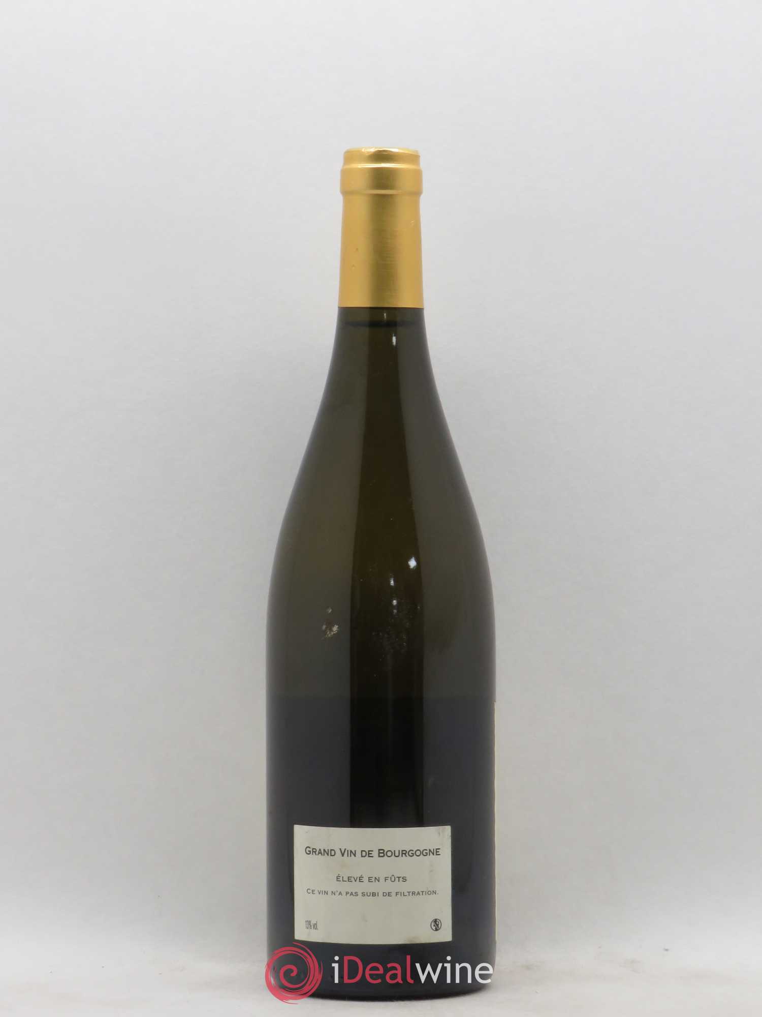 Meursault 1er Cru Genevrières Boisson-Vadot (Domaine) 2010 - Lot de 1 bouteille - 1