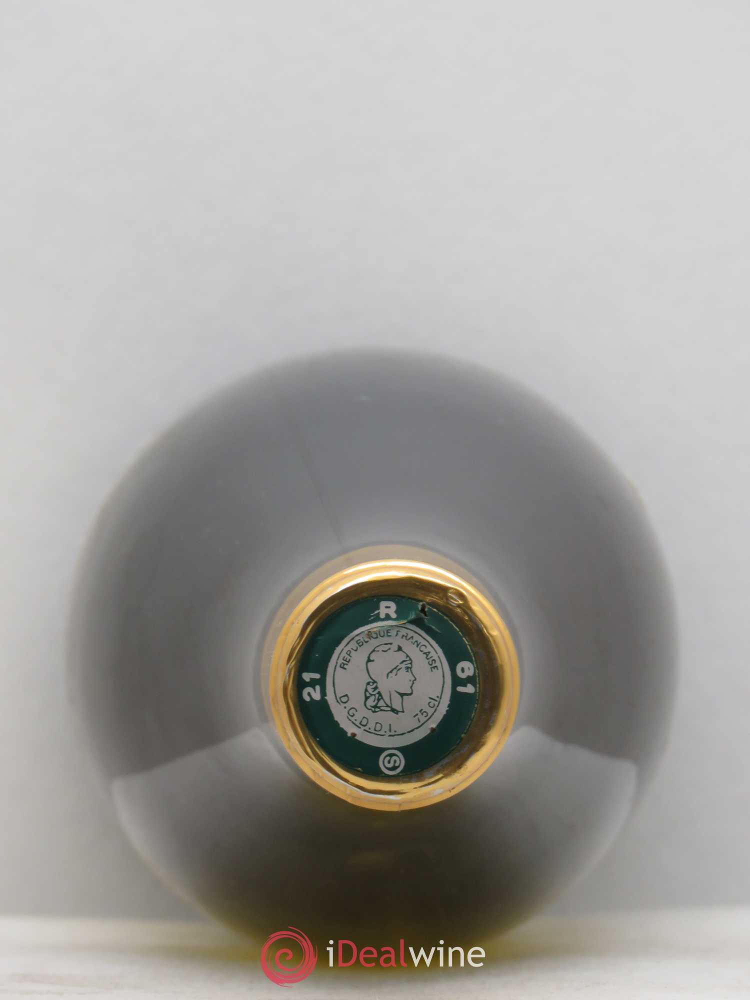 Meursault 1er Cru Genevrières Boisson-Vadot (Domaine) 2010 - Lot de 1 bouteille - 2