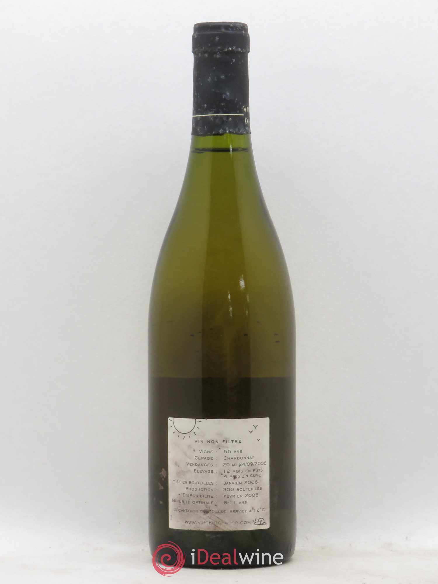 Chevalier-Montrachet Grand Cru Vincent Dancer 2006 - Lot de 1 bouteille - 1