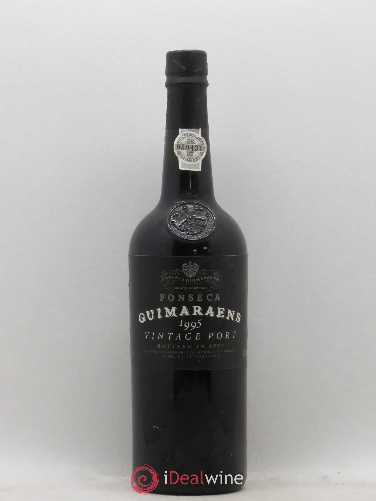 Porto Fonseca Guimaraens Vintage 1995 - Posten von 1 Flasche - 0