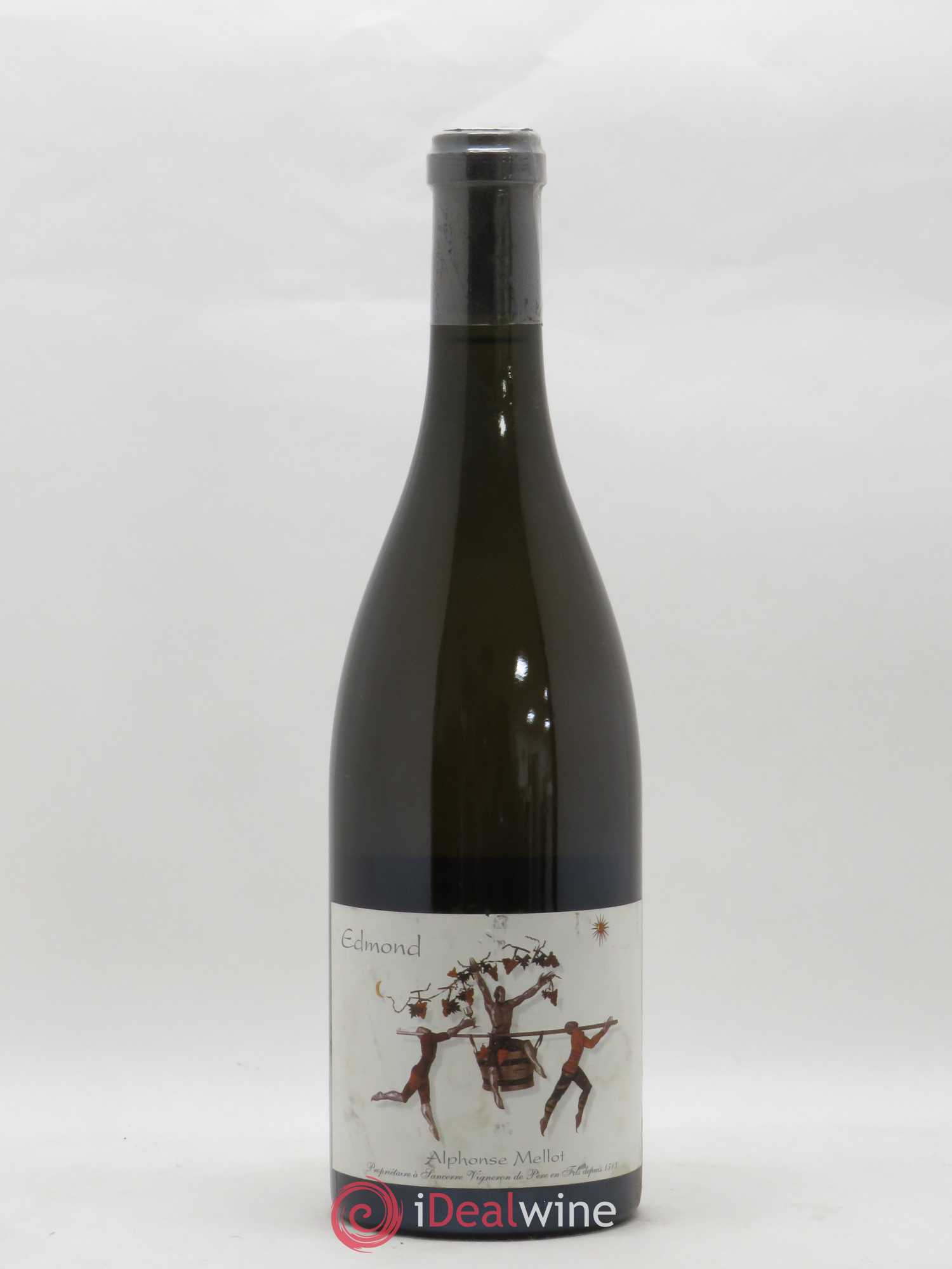 Sancerre Cuvée Edmond Alphonse Mellot 1999 - Lot de 1 bouteille - 0