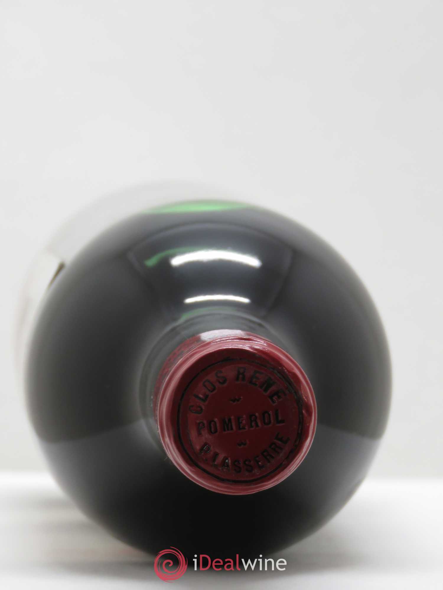 Clos René 1976 - Lot de 1 bouteille - 1