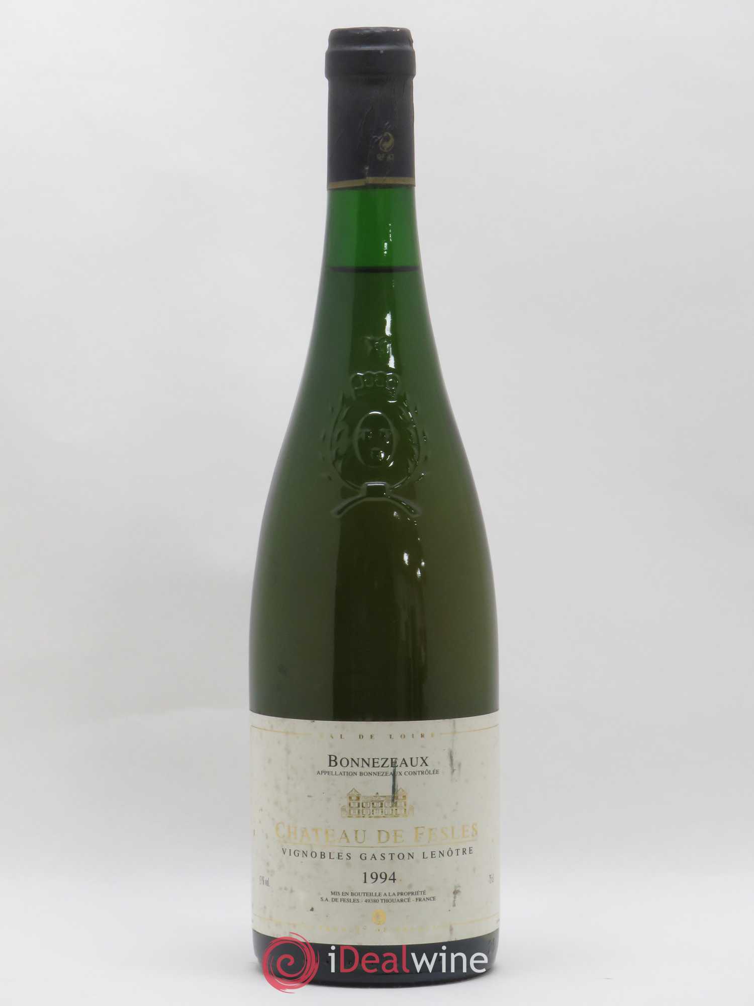 Bonnezeaux Château de Fesles 1994 - Lotto di 1 bottiglia - 0