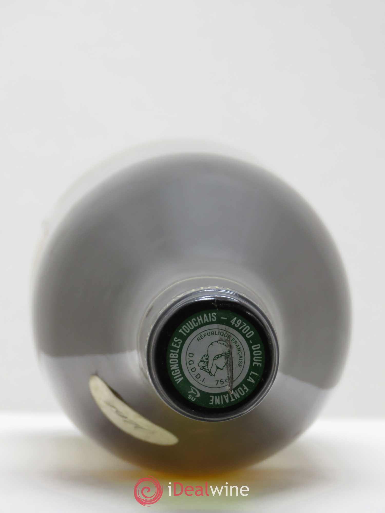 Coteaux du Layon Moulin Touchais 1970 - Posten von 1 Flasche - 1