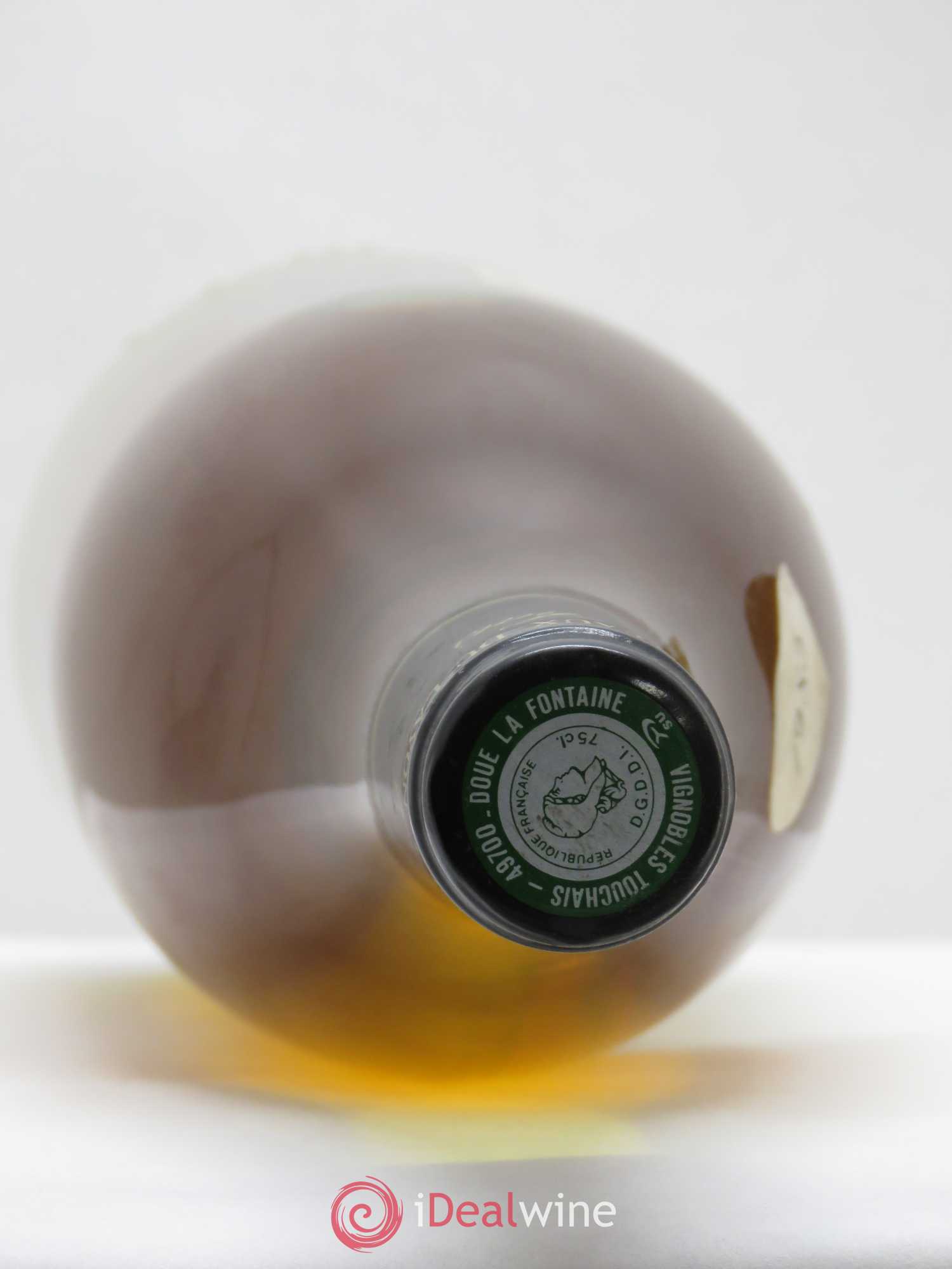 Coteaux du Layon Moulin Touchais 1985 - Lotto di 2 bottiglie - 1