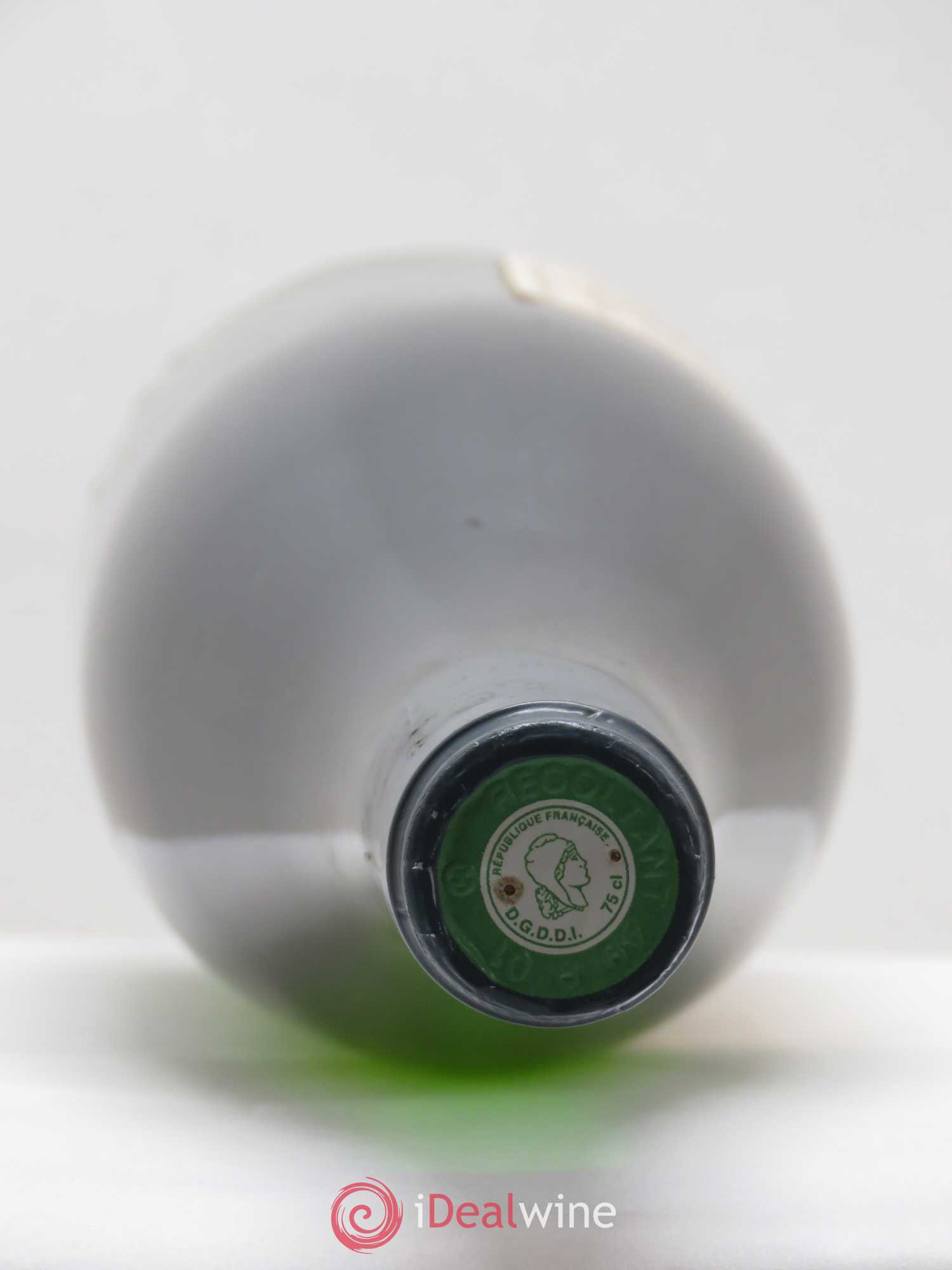 Coteaux du Layon Rablais Domaine des Sablonnettes (sans prix de réserve) 1986 - Lot de 1 bouteille - 1