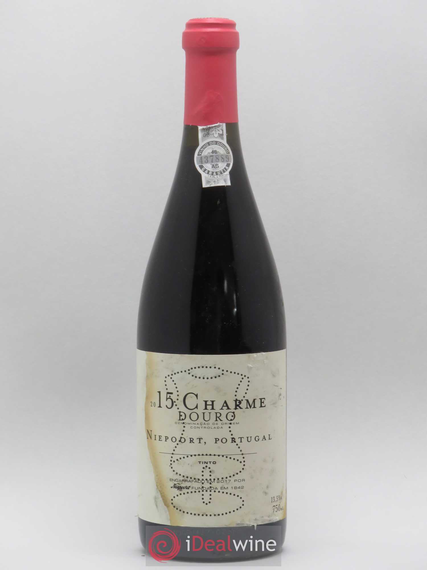 Douro Charme Tinto Niepoort 2015 - Lot de 1 bouteille - 0