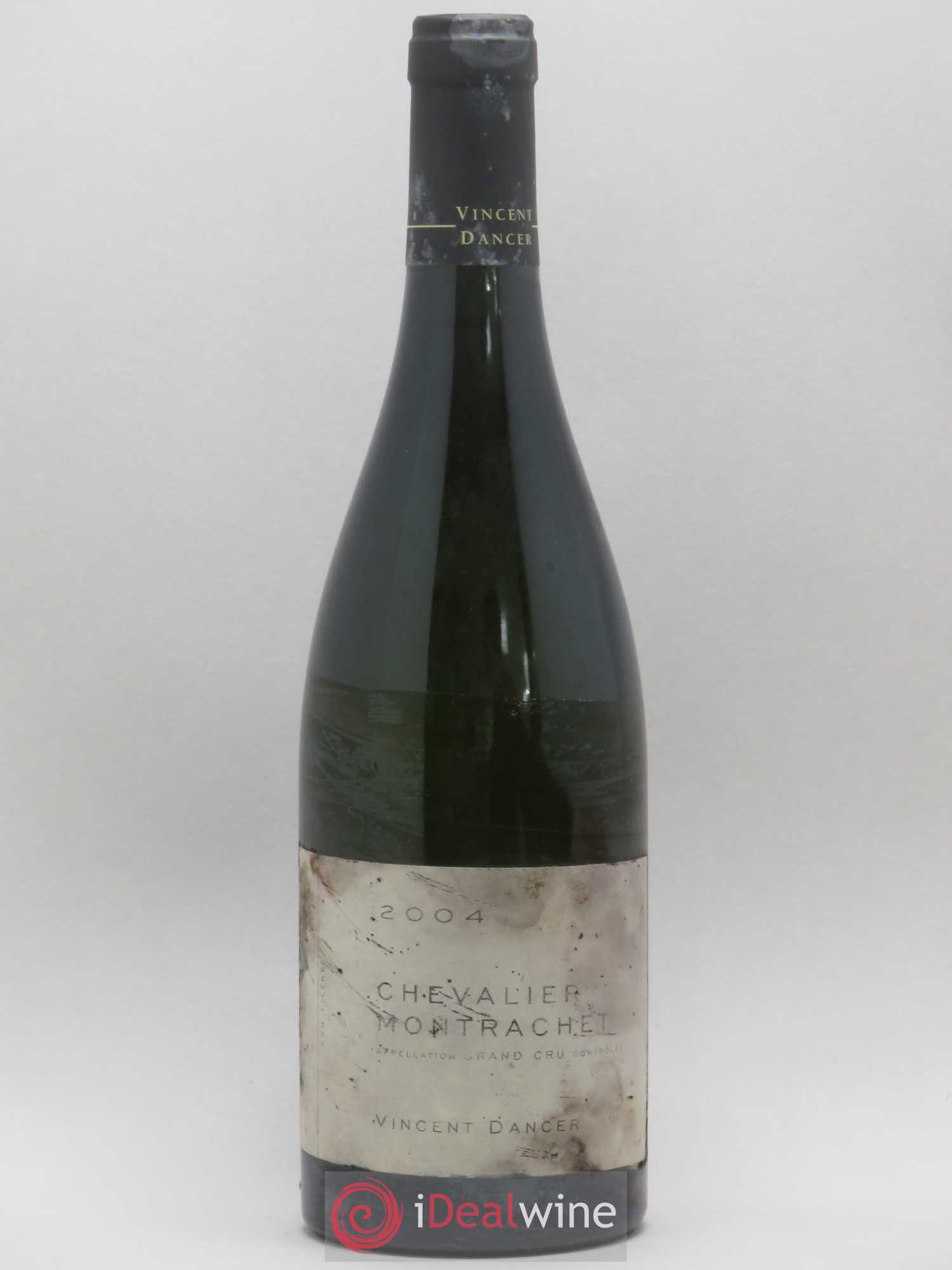 Chevalier-Montrachet Grand Cru Vincent Dancer 2004 - Lot de 1 bouteille - 0