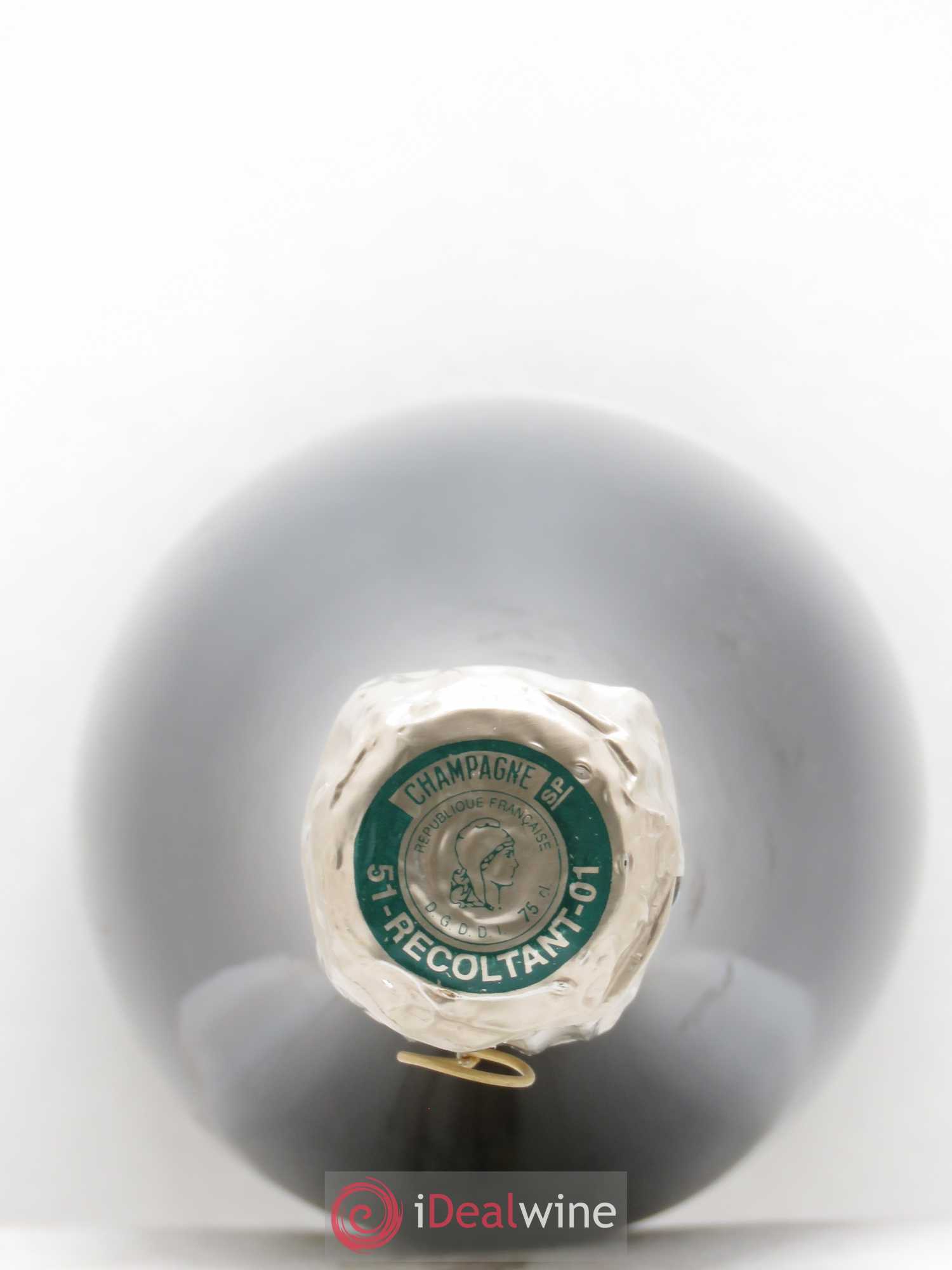 Blanc de Blancs Millésimé Jacques Selosse 2005 - Lot de 1 bouteille - 1