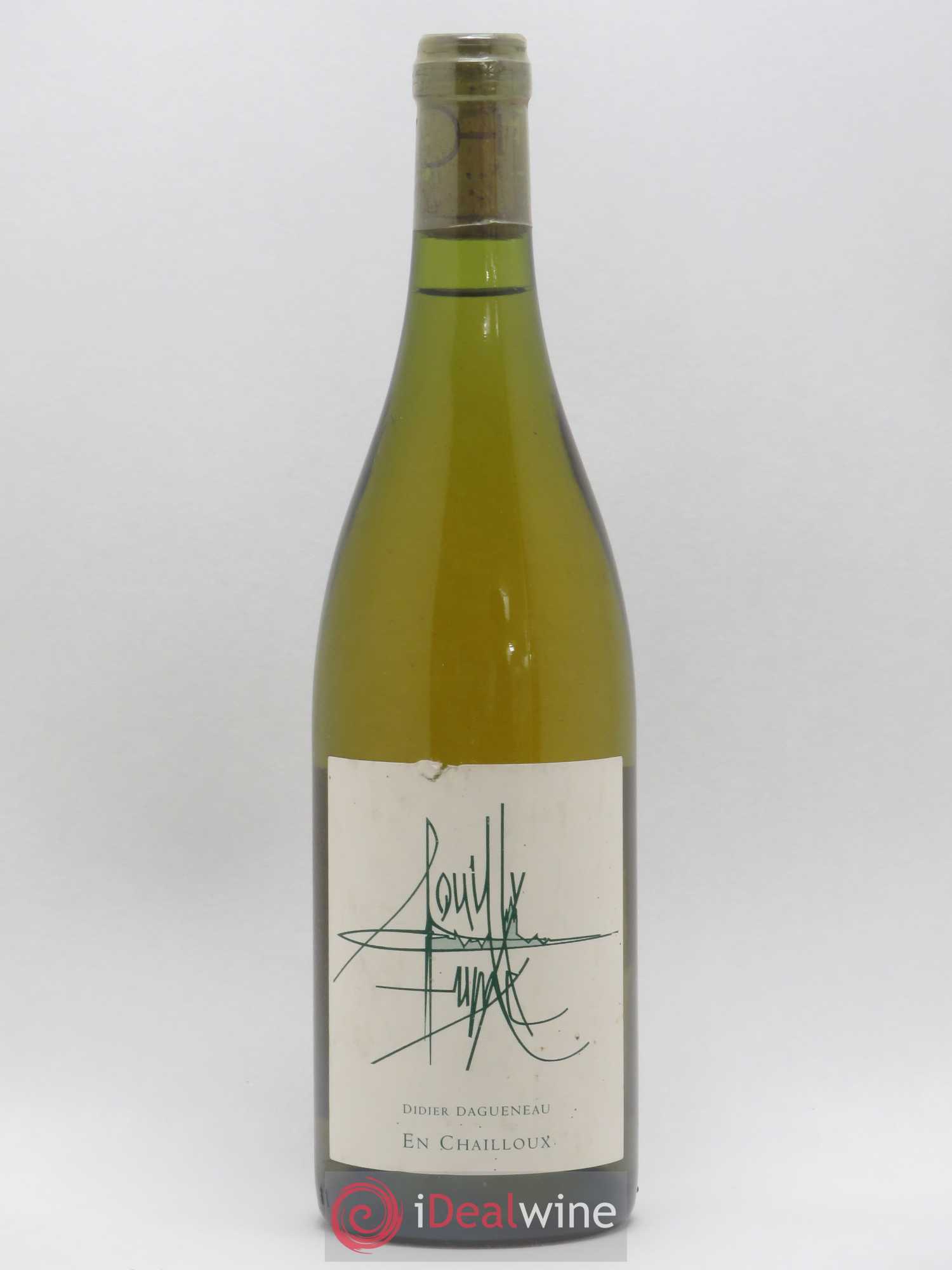 Vin de France Blanc Fumé Dagueneau (Domaine Didier - Louis-Benjamin) 2000 - Lot de 1 bouteille - 0