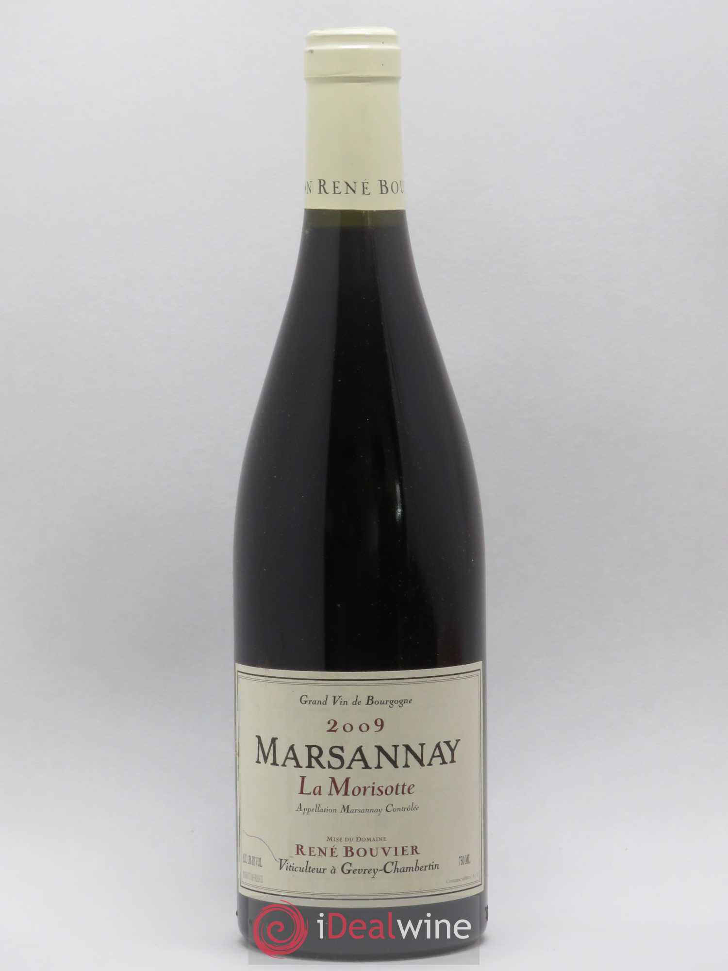 Marsannay 2009 - Posten von 1 Flasche - 0