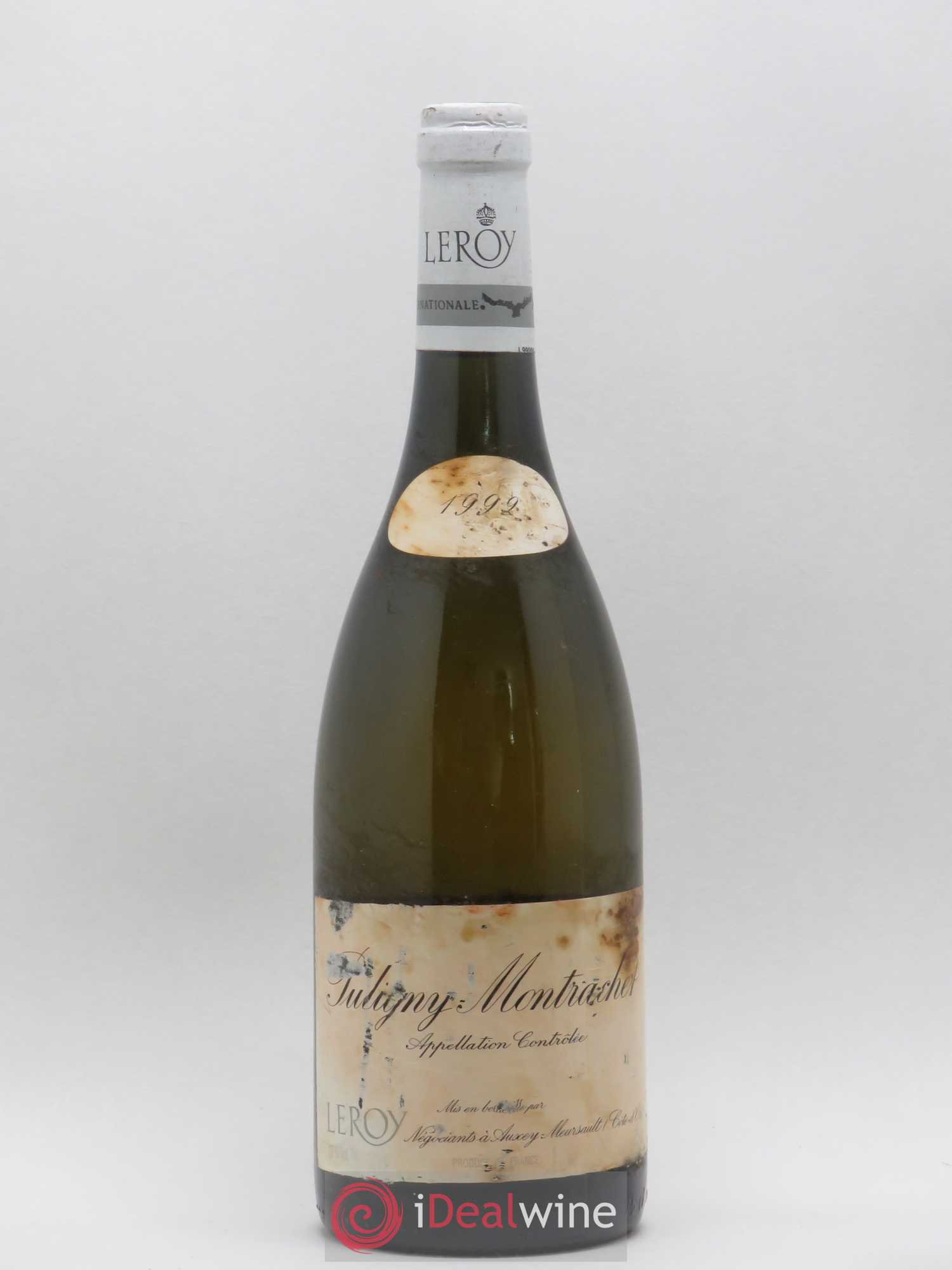 Puligny-Montrachet Leroy SA 1999 - Lot de 1 bouteille - 0