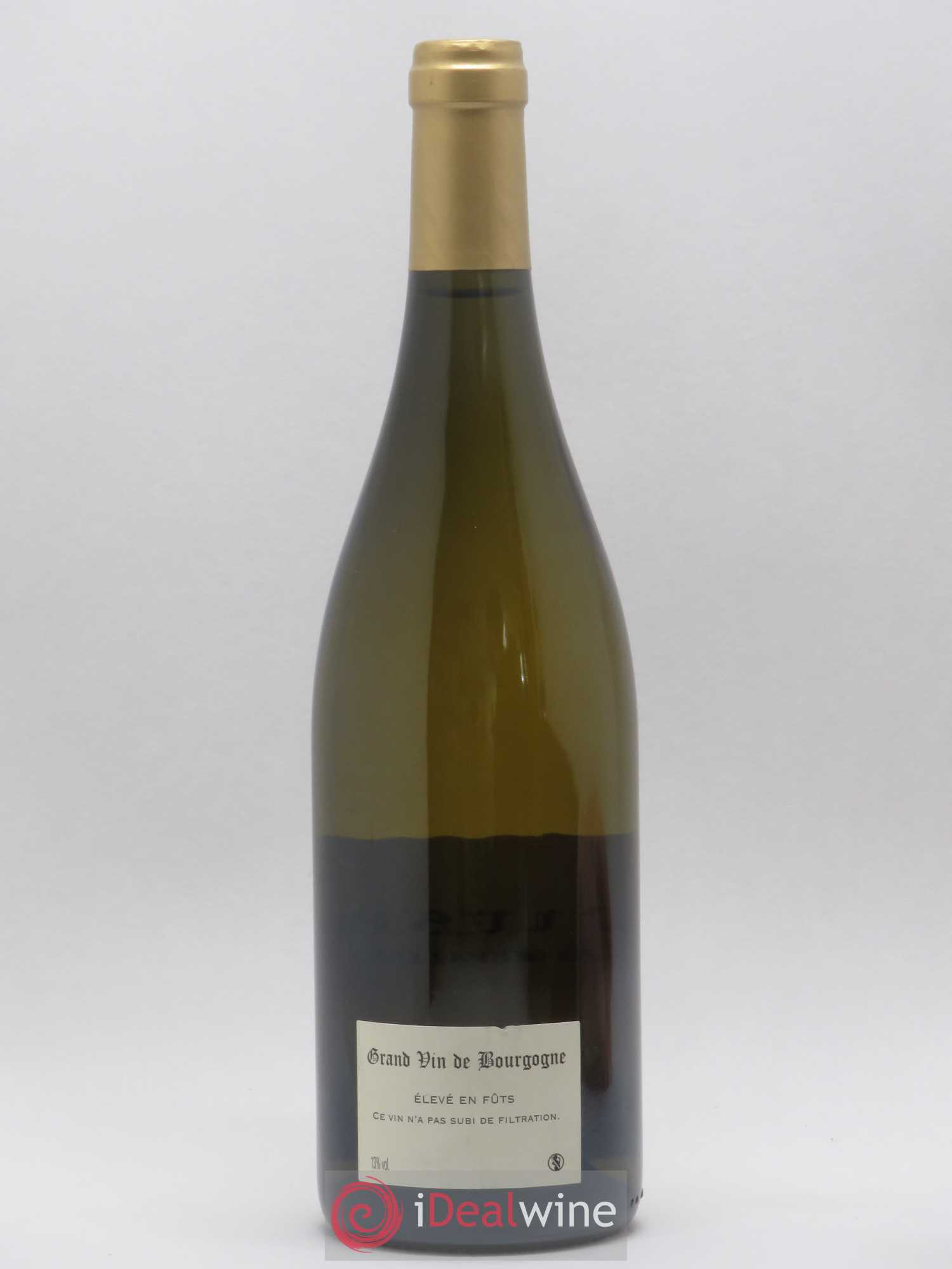 Meursault Les Chevalières Boisson-Vadot (Domaine) 2007 - Posten von 1 Flasche - 1