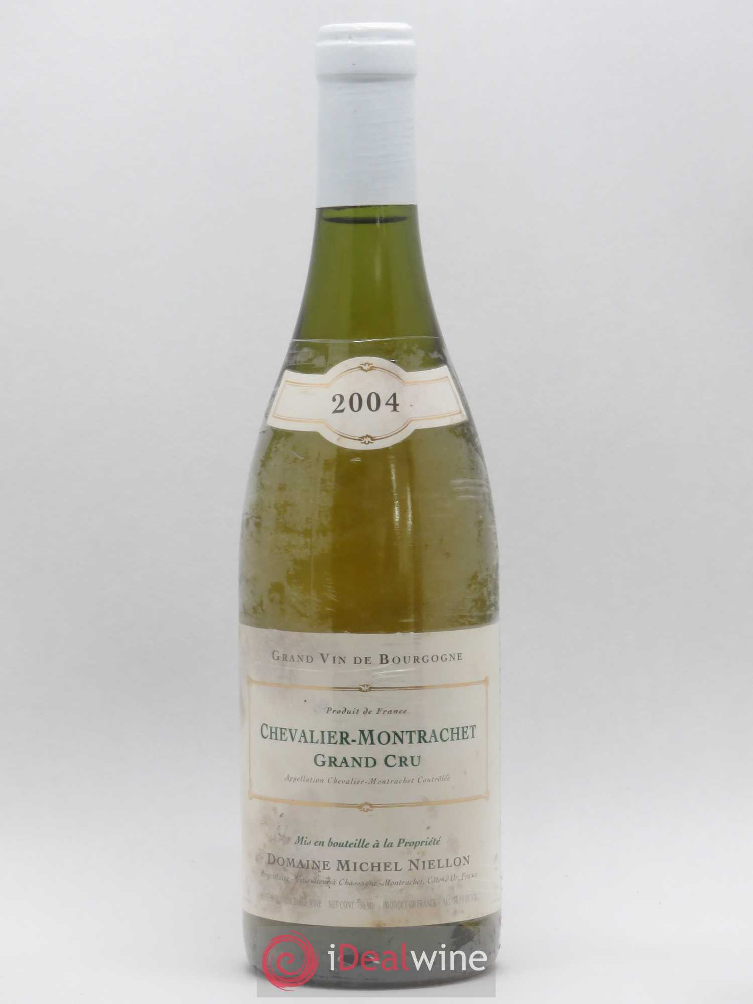 Chevalier-Montrachet Grand Cru Michel Niellon (Domaine) 2004 - Lot de 1 bouteille - 0