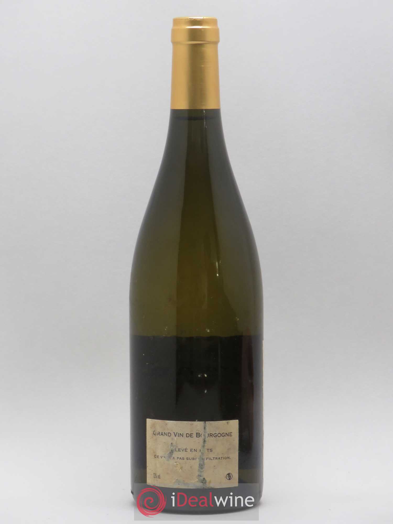 Meursault Les Chevalières Boisson-Vadot (Domaine) 2011 - Lot de 1 bouteille - 1