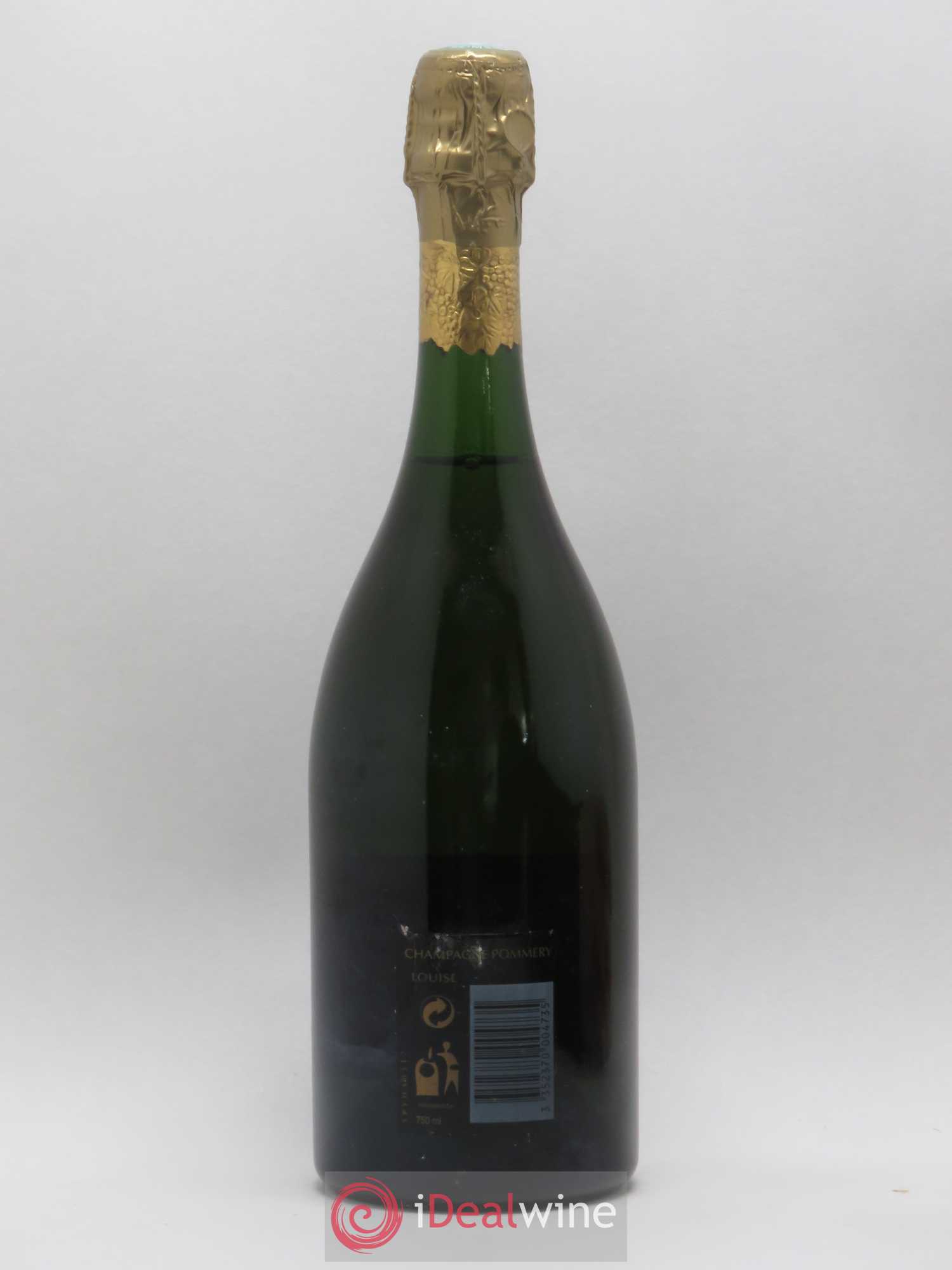 Cuvée Louise Pommery 1989 - Lot de 1 bouteille - 1