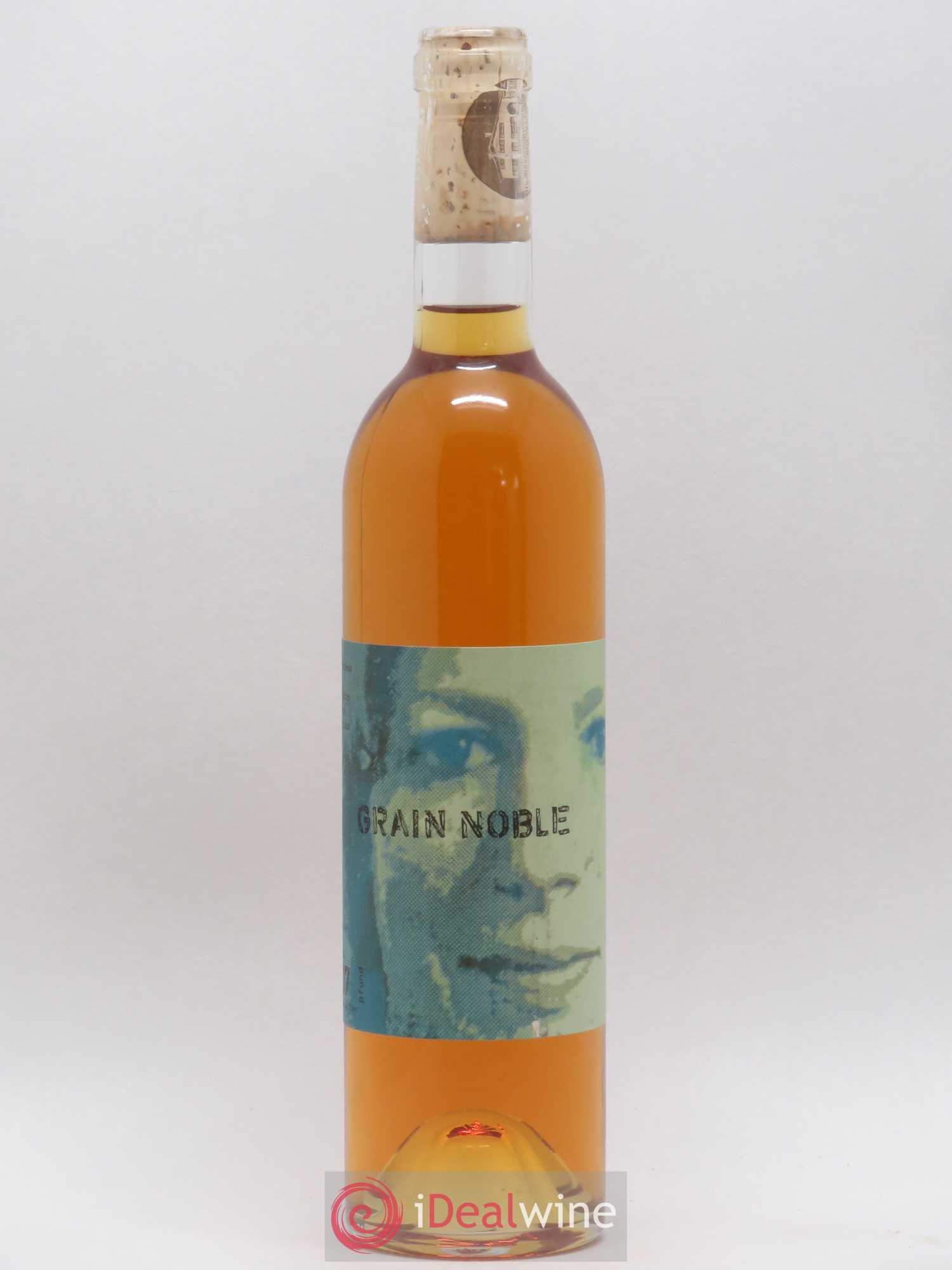 Valais Grain Noble Marsanne Blanche Marie-Thérèse Chappaz - Domaine Les Claives 50 CL 2007 - Lotto di 1 bottiglia - 0